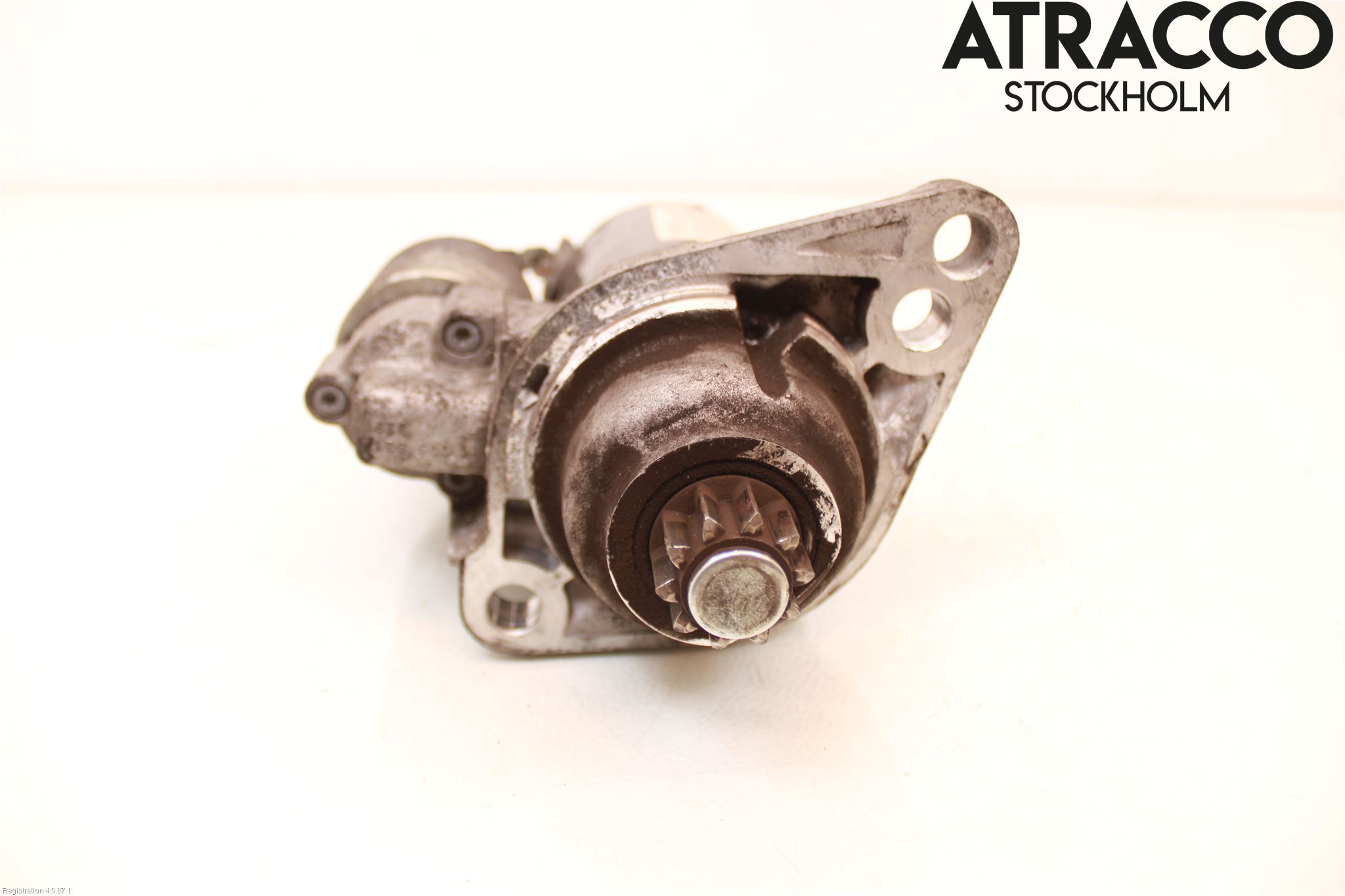 Skoda OCTAVIA (1Z) 05-13 Startmotor