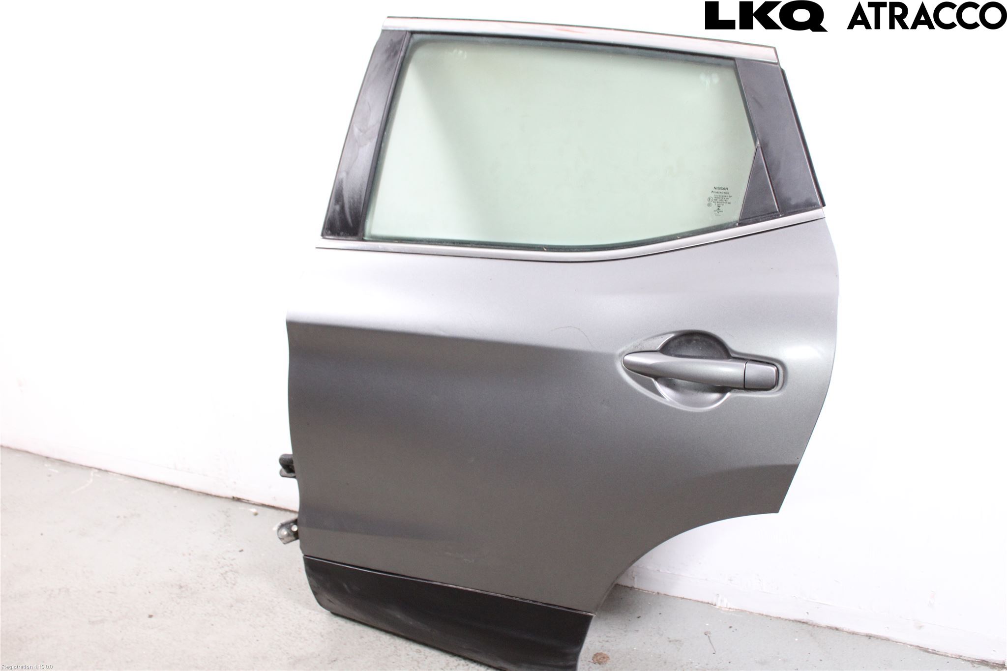 Nissan QASHQAI 14-17 Dörr Bak Vänster