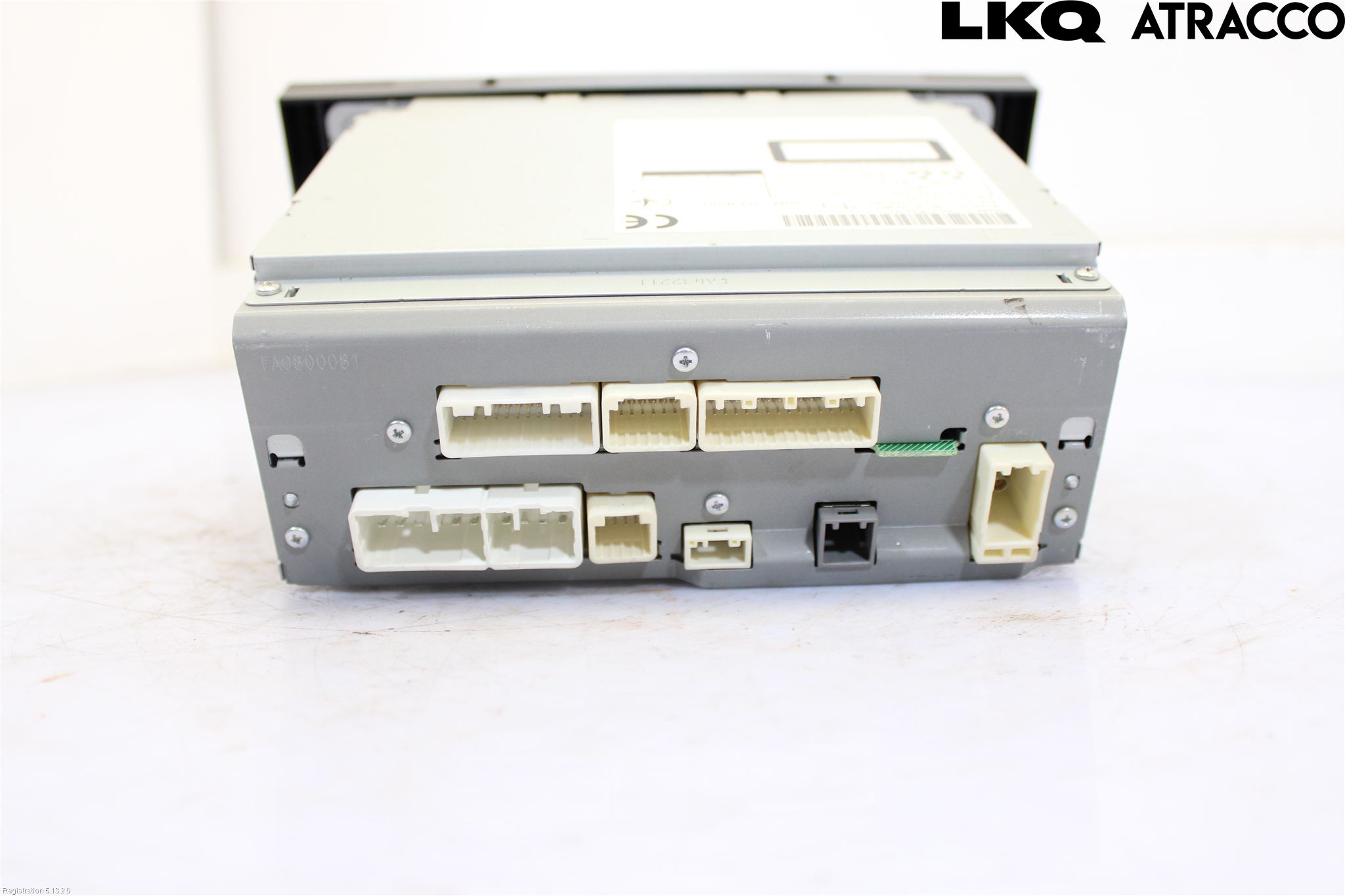 Toyota AURIS 13-19 Cd Radio - Multimediapanel