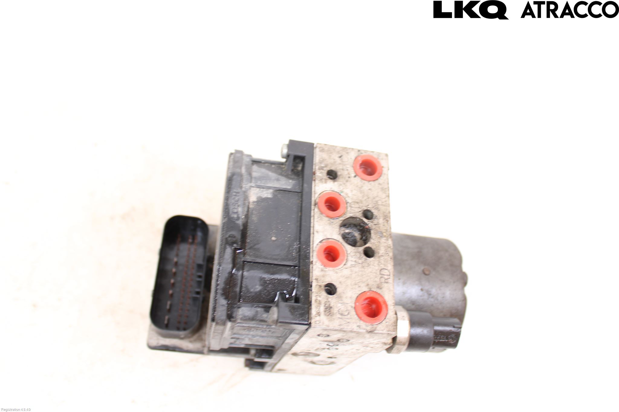 Peugeot 307     01-05 Abs Hydraulaggregat