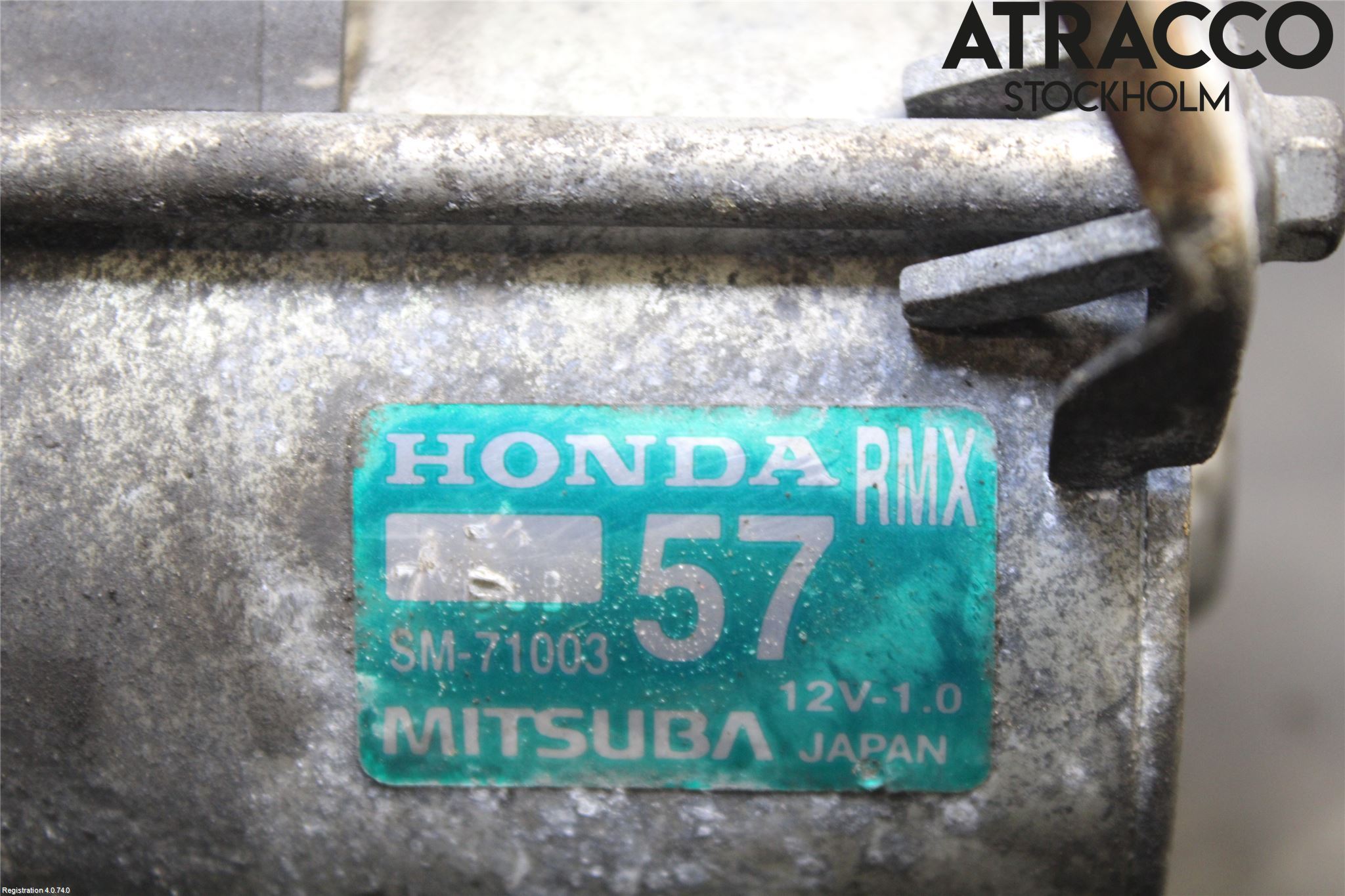 Honda CIVIC 06-11 Startmotor