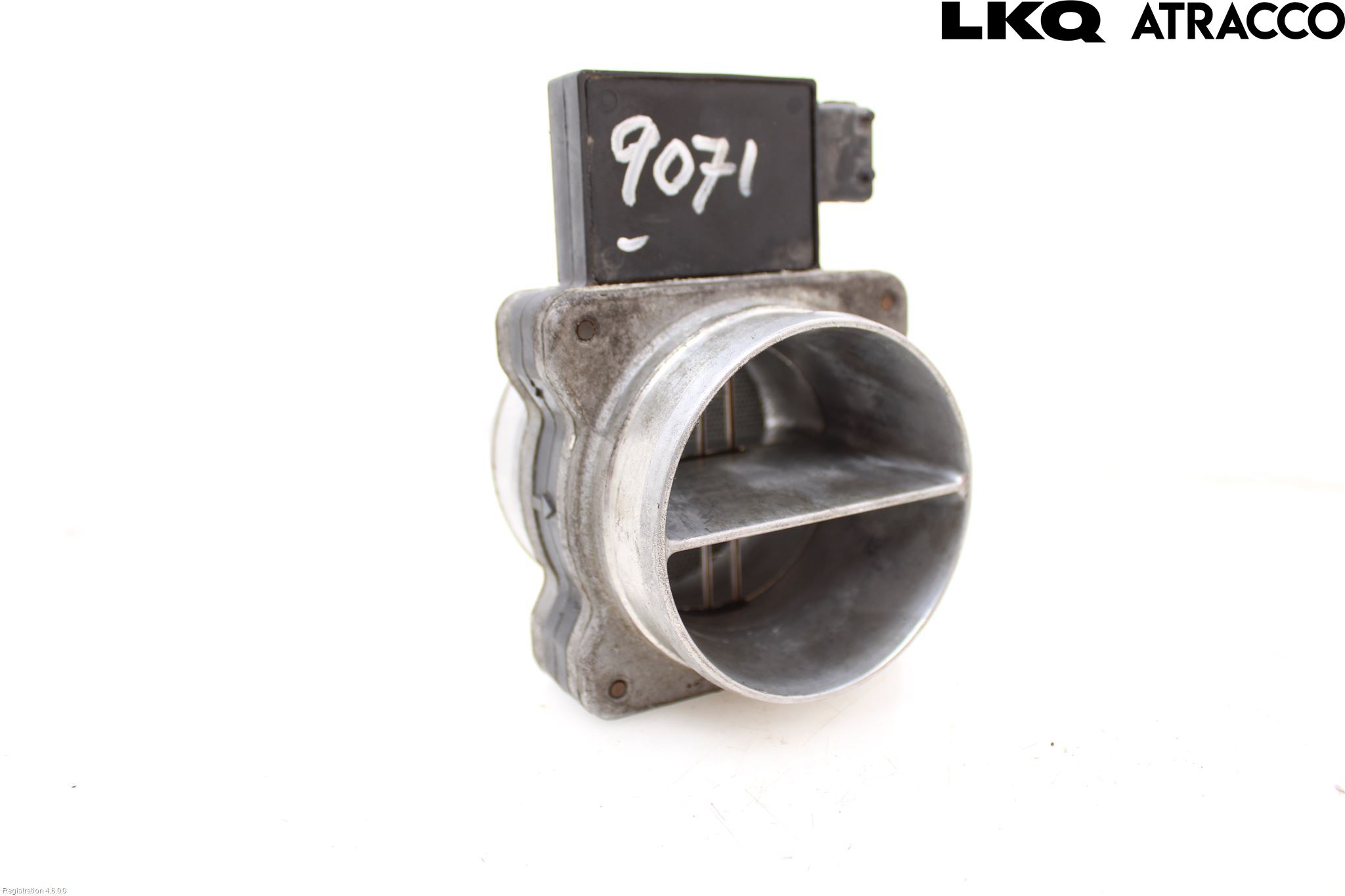 Saab 9-5     06-10 Injluftmassamätare