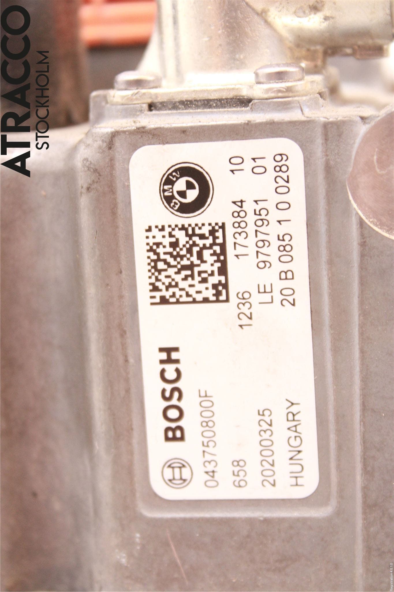 BMW X3 G01 18- Inverter Hybrid