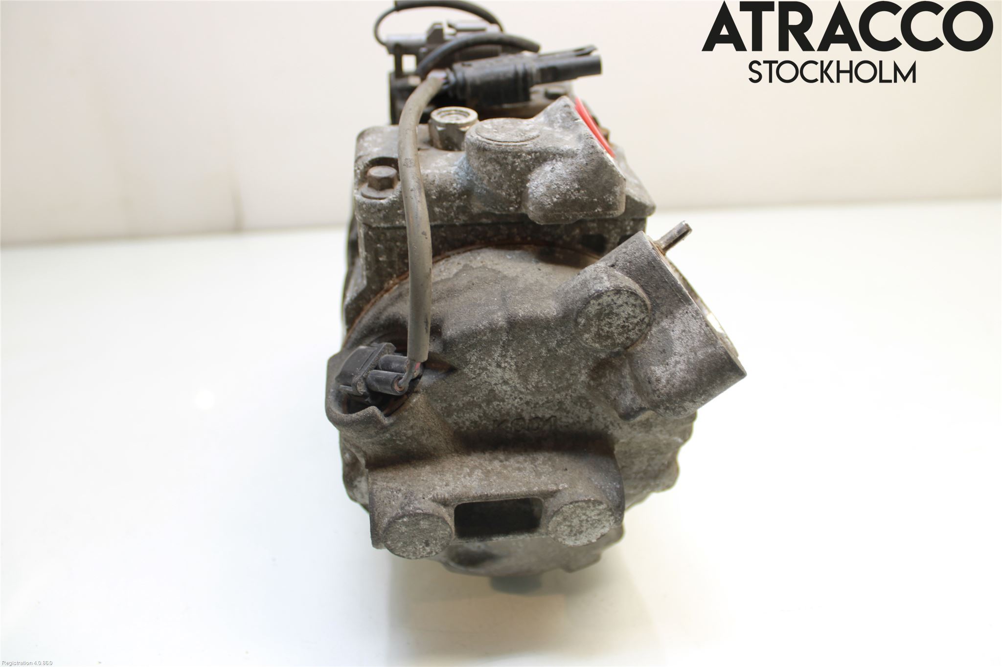 BMW 1 E87/81 5D/3D 03-11 Ac Kompressor