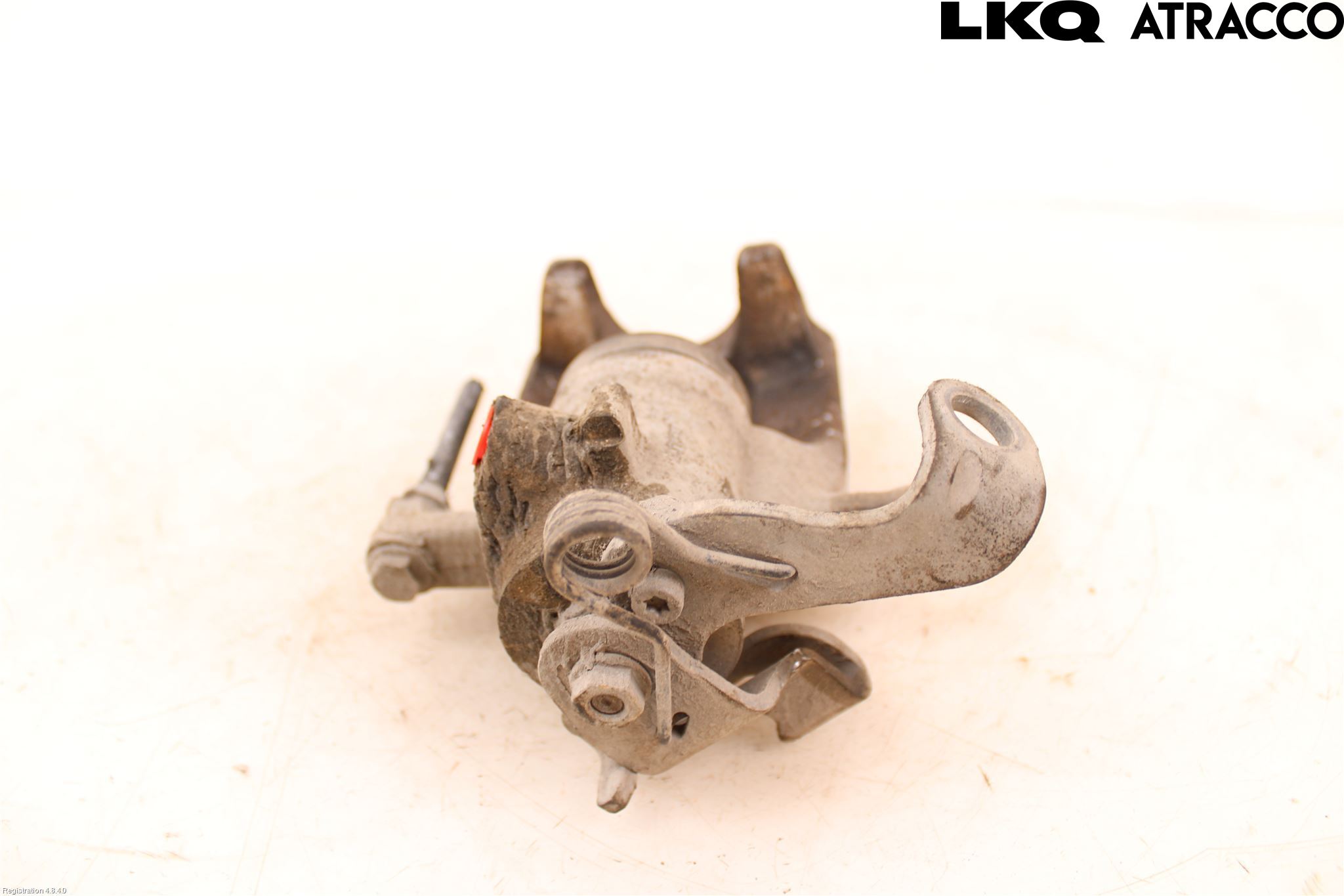 Citroen C4 II 11-18 Bromsok Bak Vänster