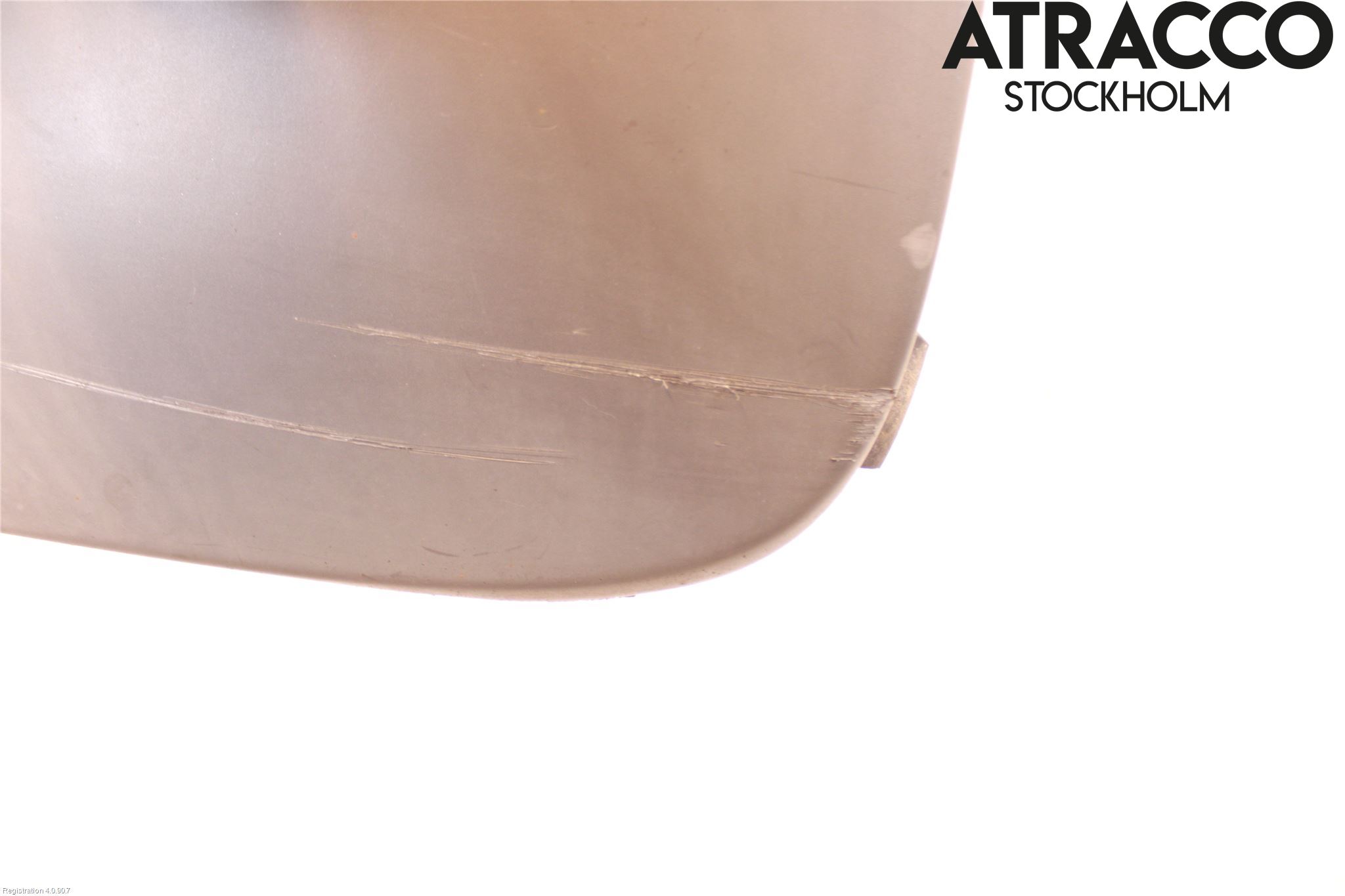 Opel VIVARO 01-14 Stötfångardel Bak Vä