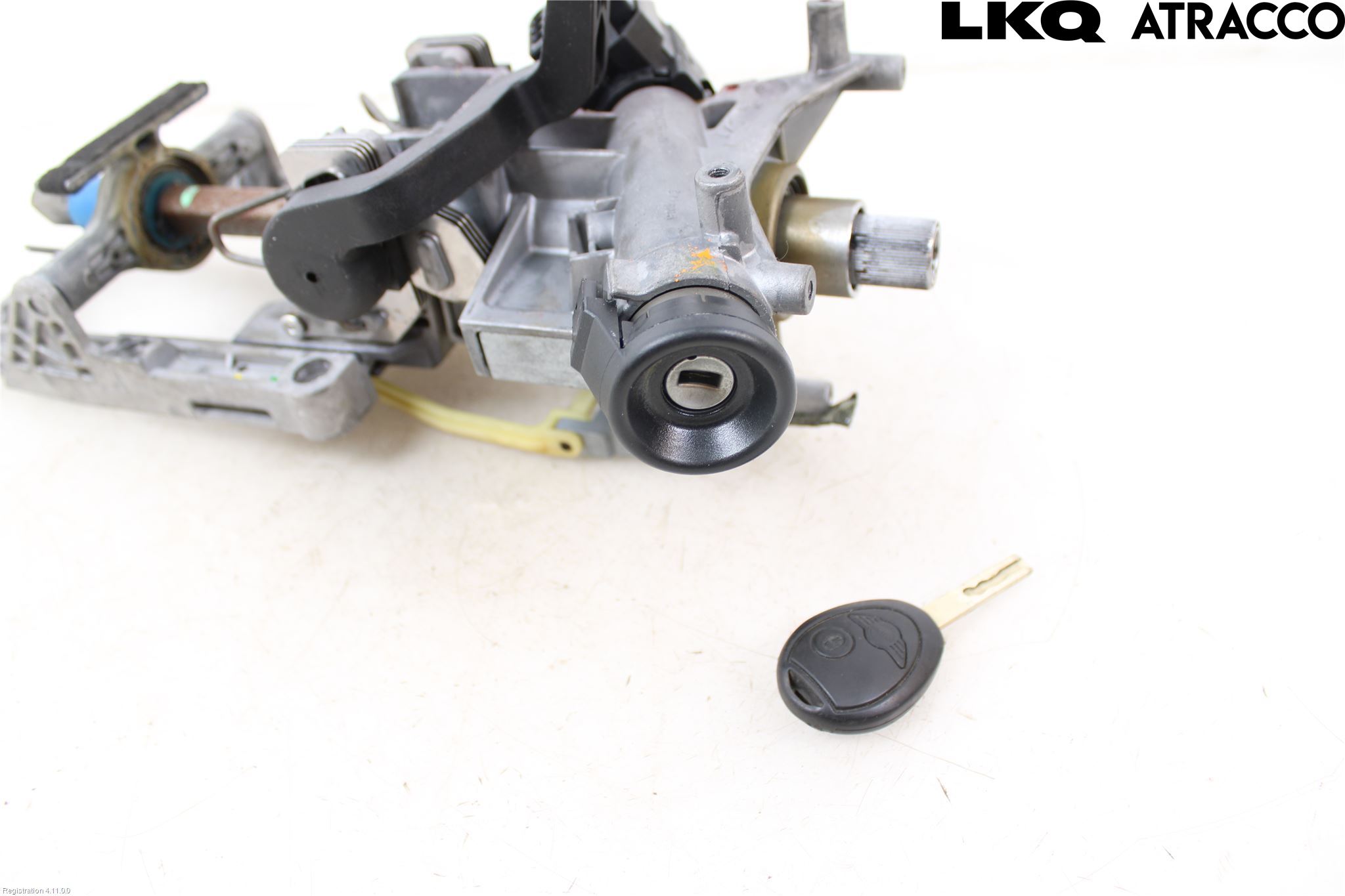 Mini COUPE R50/53 01-06 Tändlås