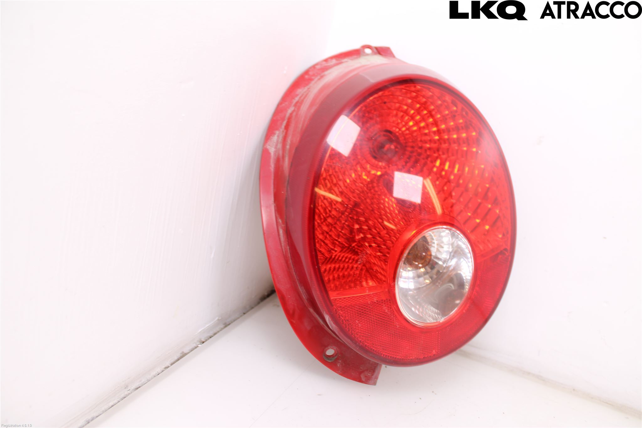 Chevrolet MATIZ Bakljus Höger