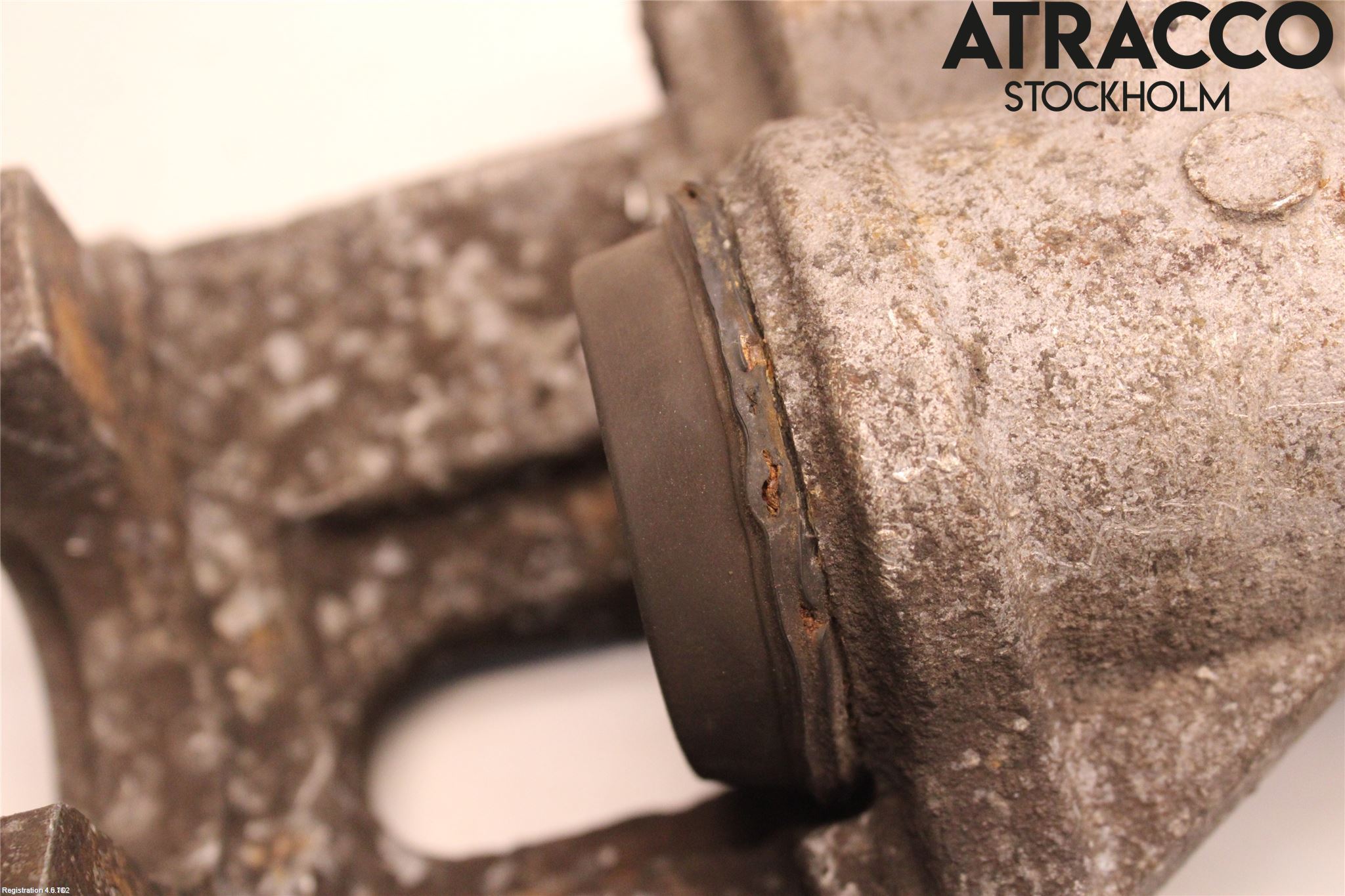 Volvo V50 04-07 Bromsok Bak Höger