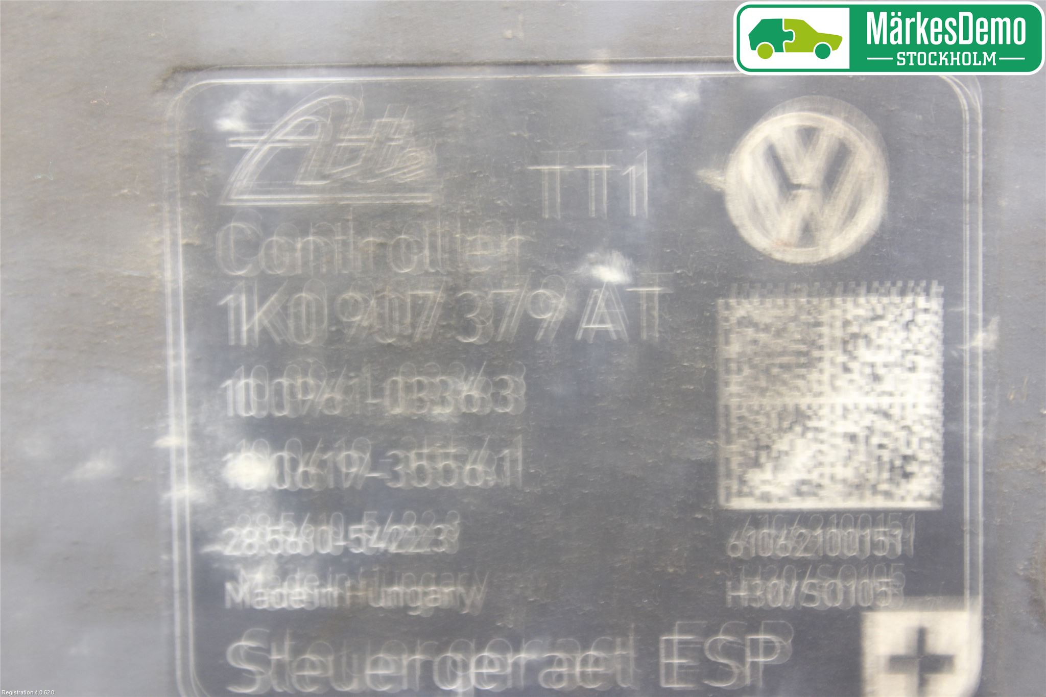 Audi A3/S3 05-13 Abs Hydraulaggregat