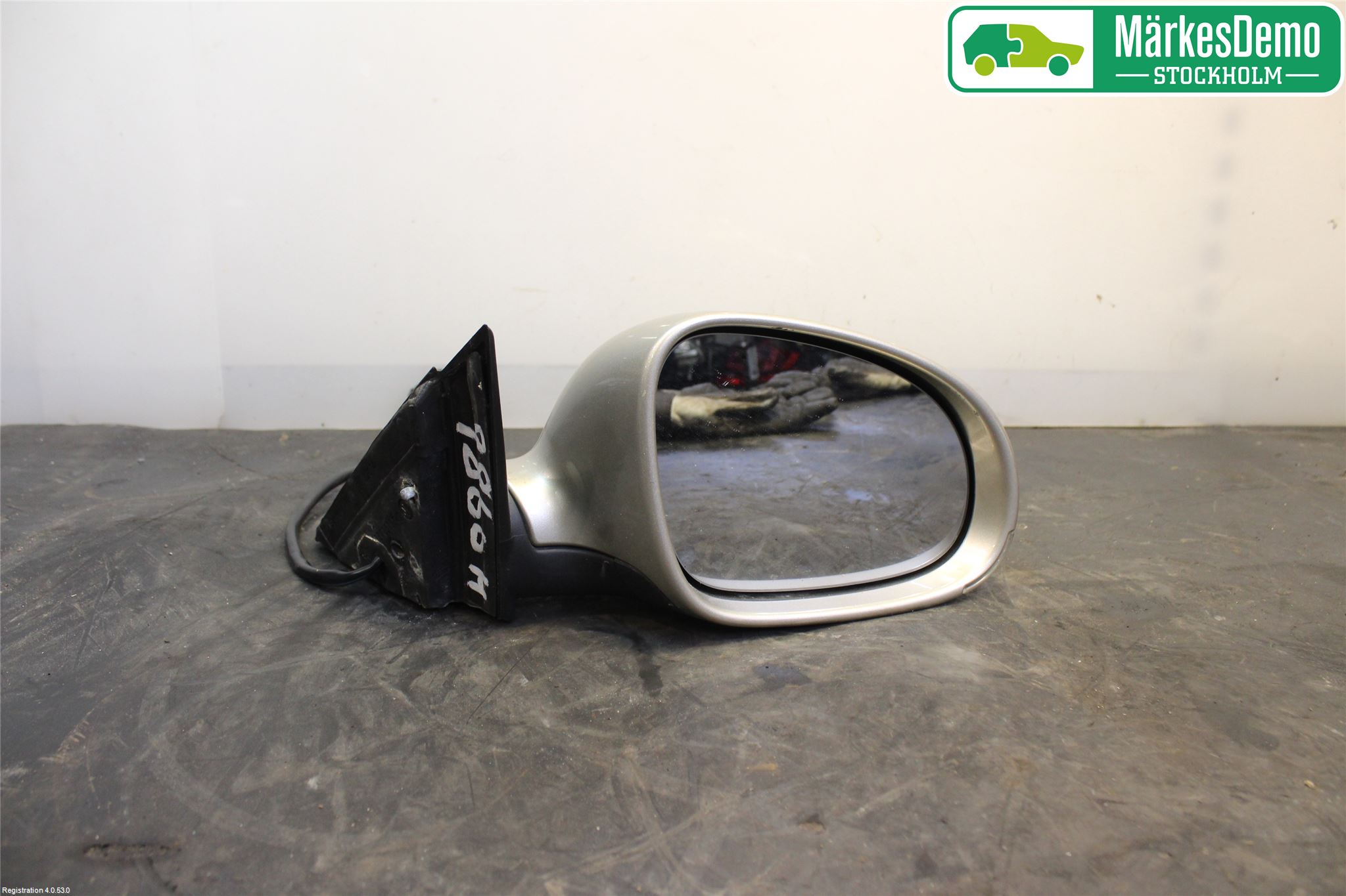 Volkswagen VW PASSAT 01-05 Spegel Yttre El Hö