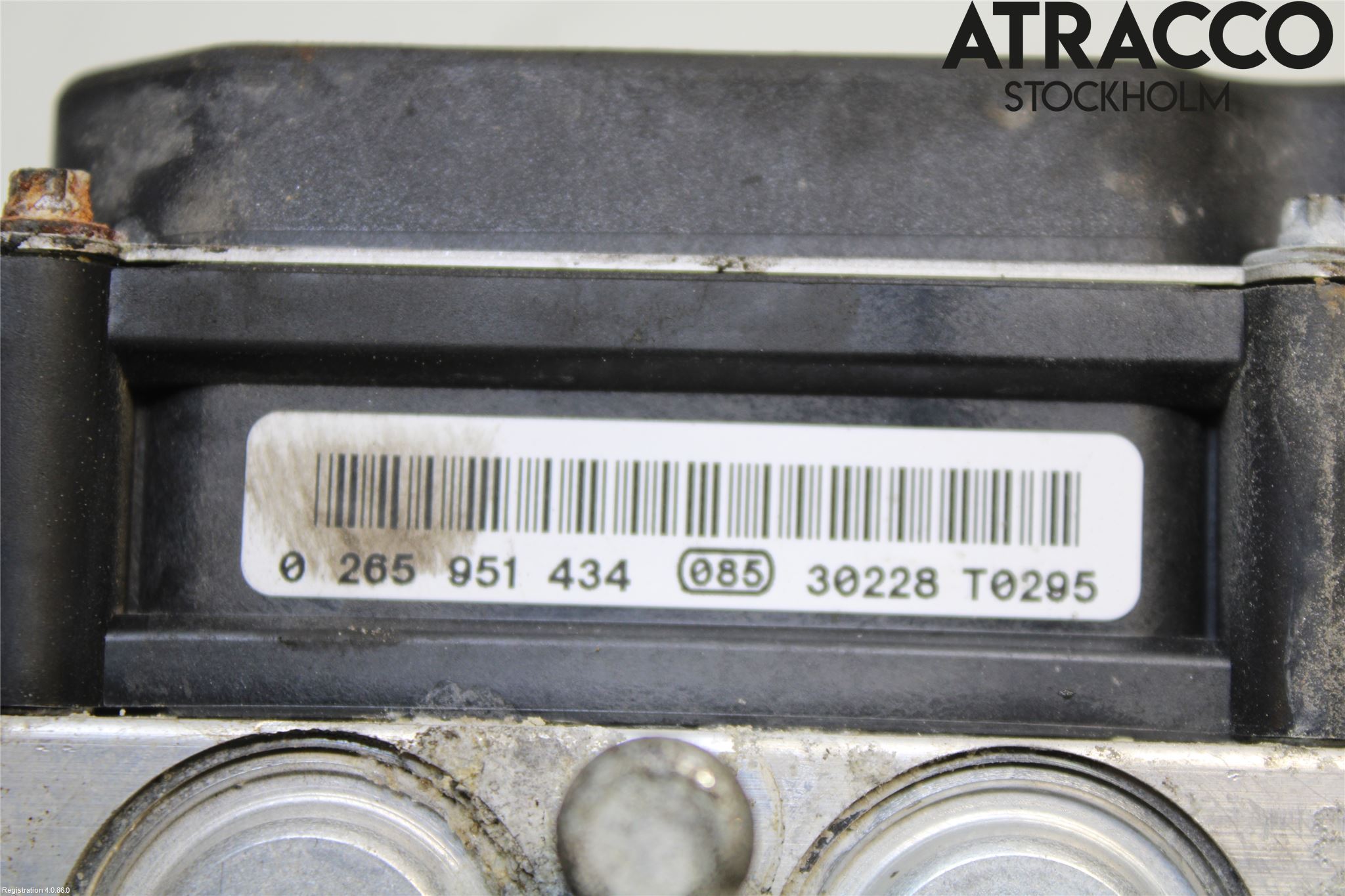 Peugeot EXPERT 07-14 Abs Hydraulaggregat