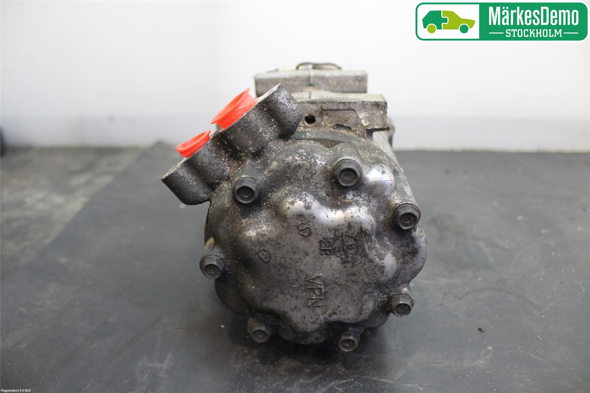 Dacia LOGAN MCV/STEPWAY Ac Kompressor