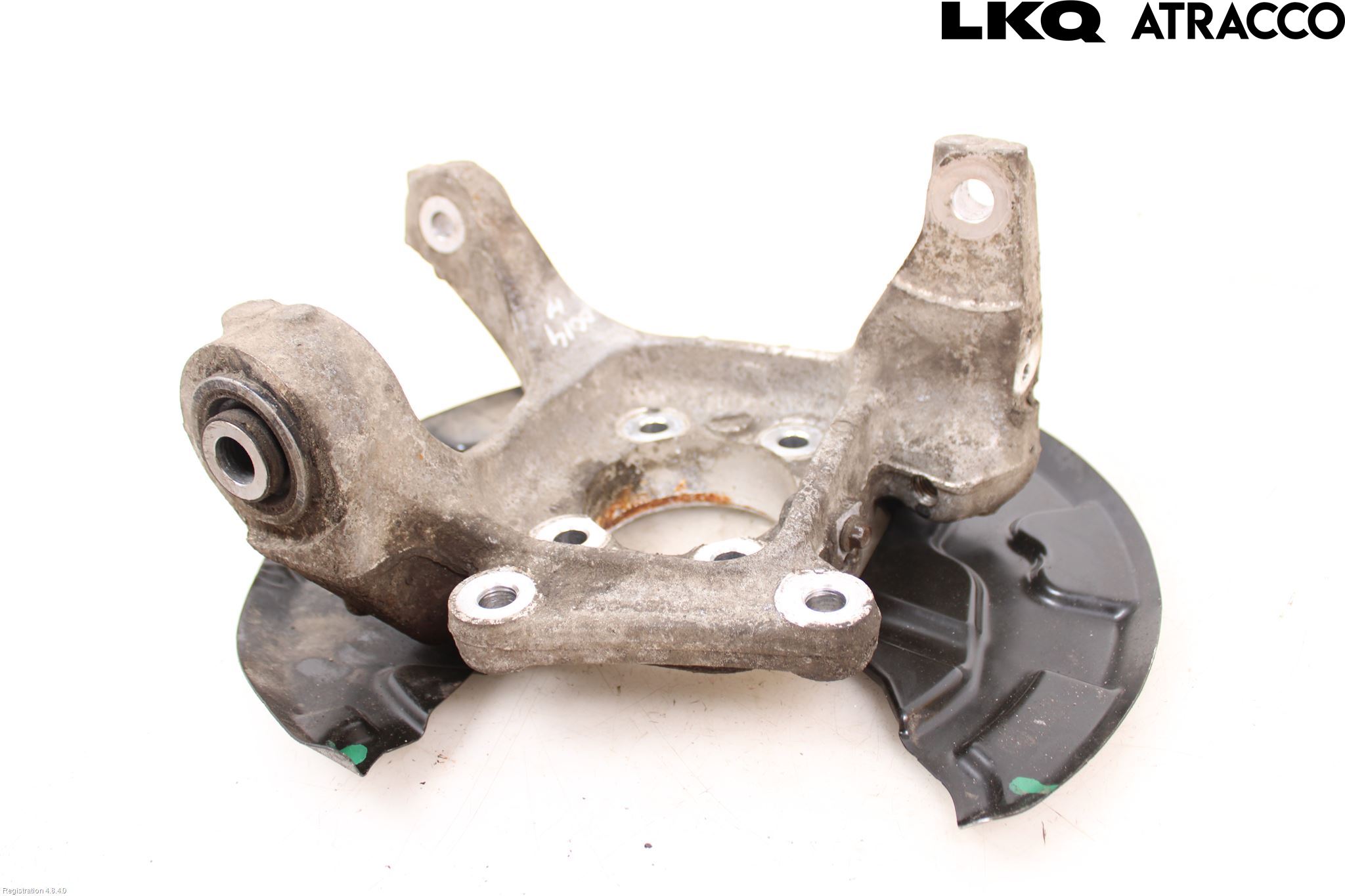 Ford MONDEO 15-22 Hjullagerhus Bak Hö