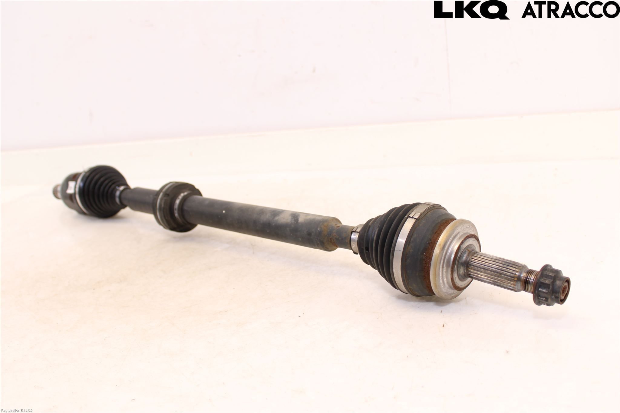 Toyota COROLLA CROSS XG10 22- Drivaxel Fram Höger