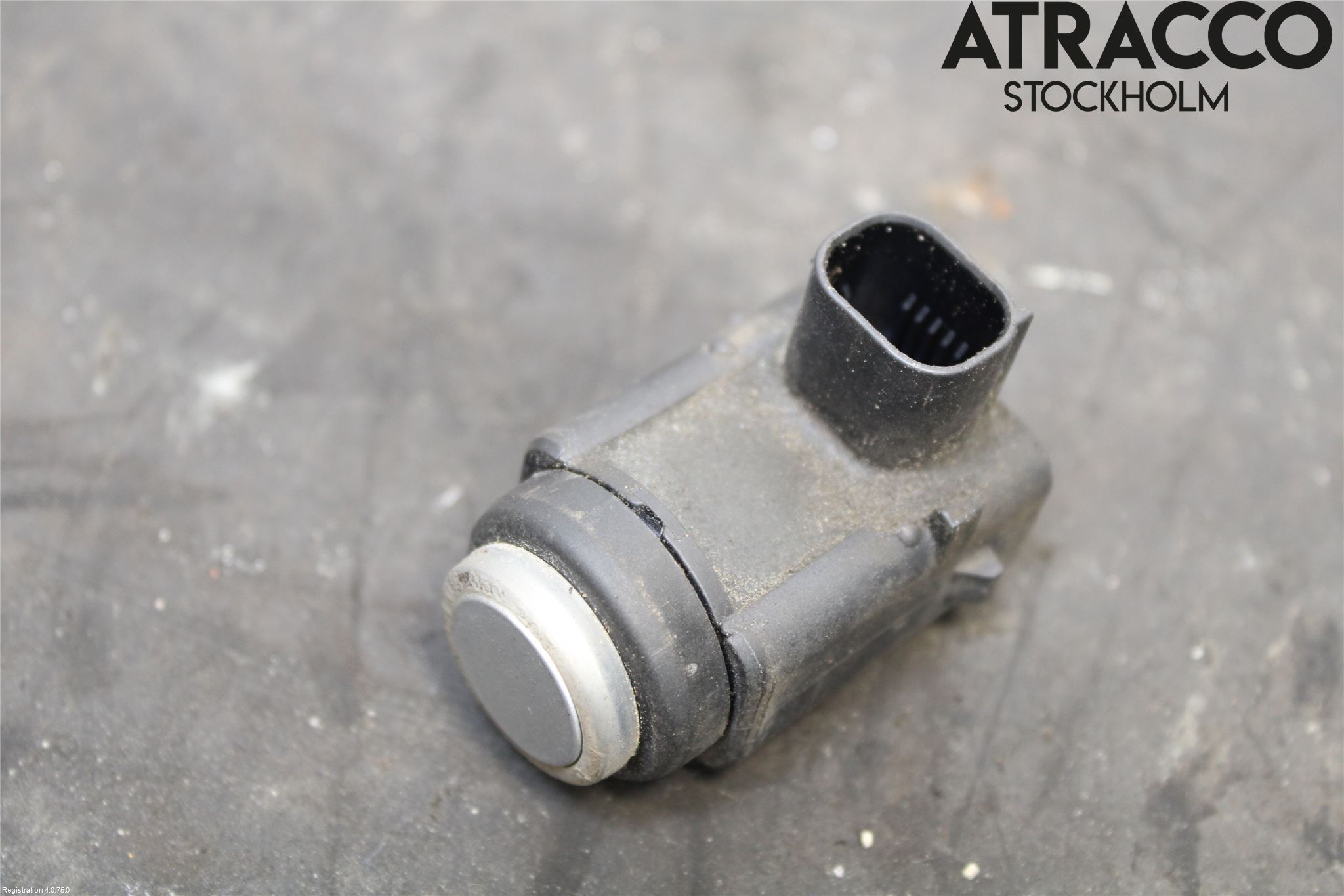 Opel VECTRA C 06-08 Parkeringshjälp Frontsensor