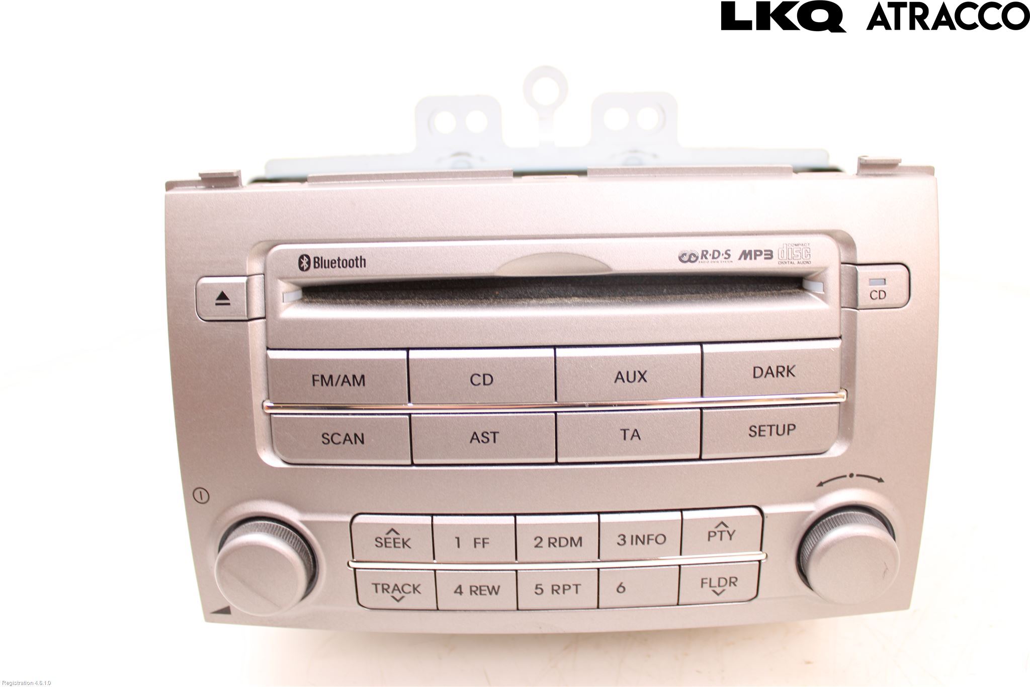 Hyundai i20 PB 09-14 Cd Radio - Multimediapanel
