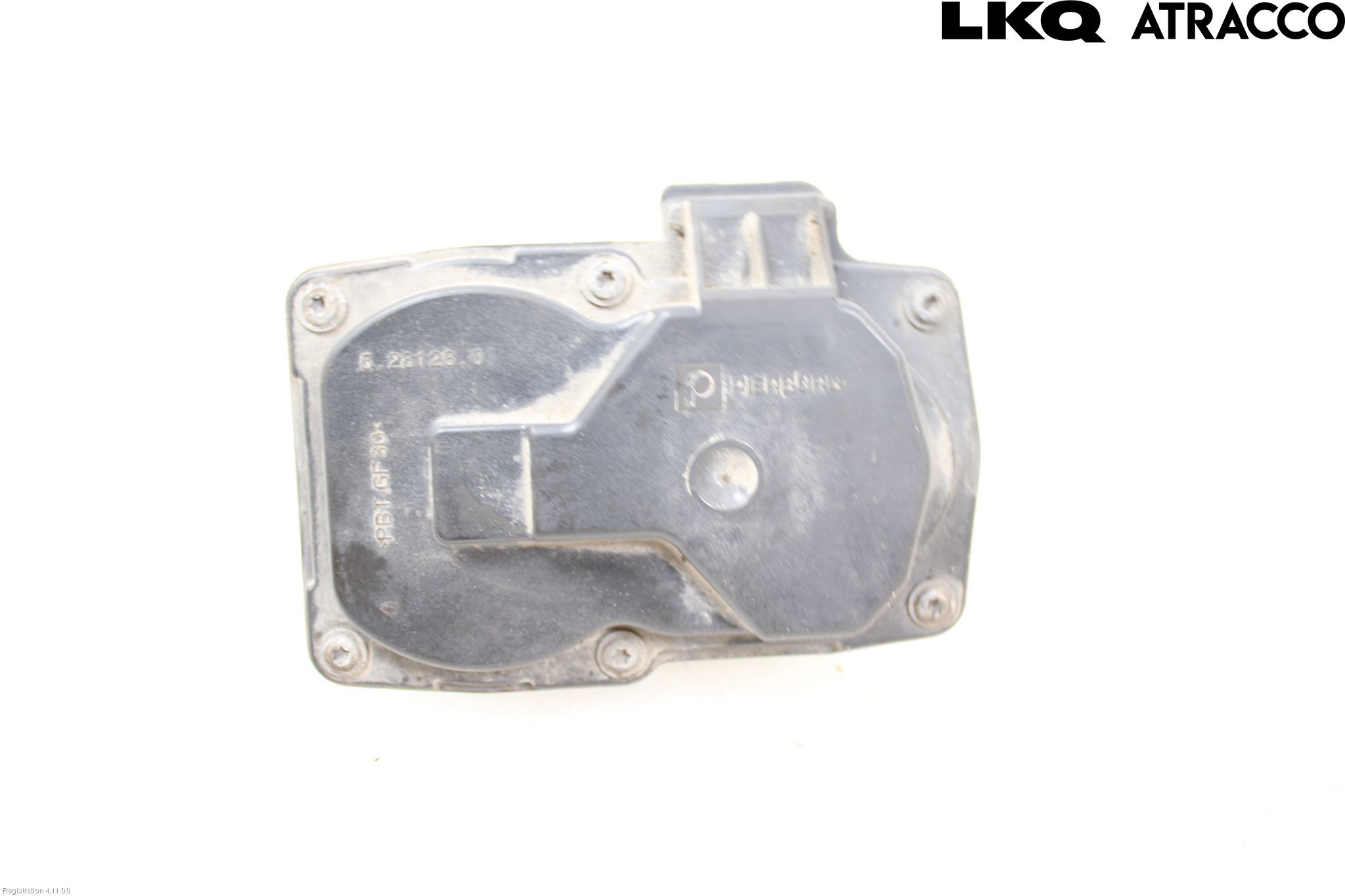 Audi A6/S6 4G 11-18 Avgasspjäll