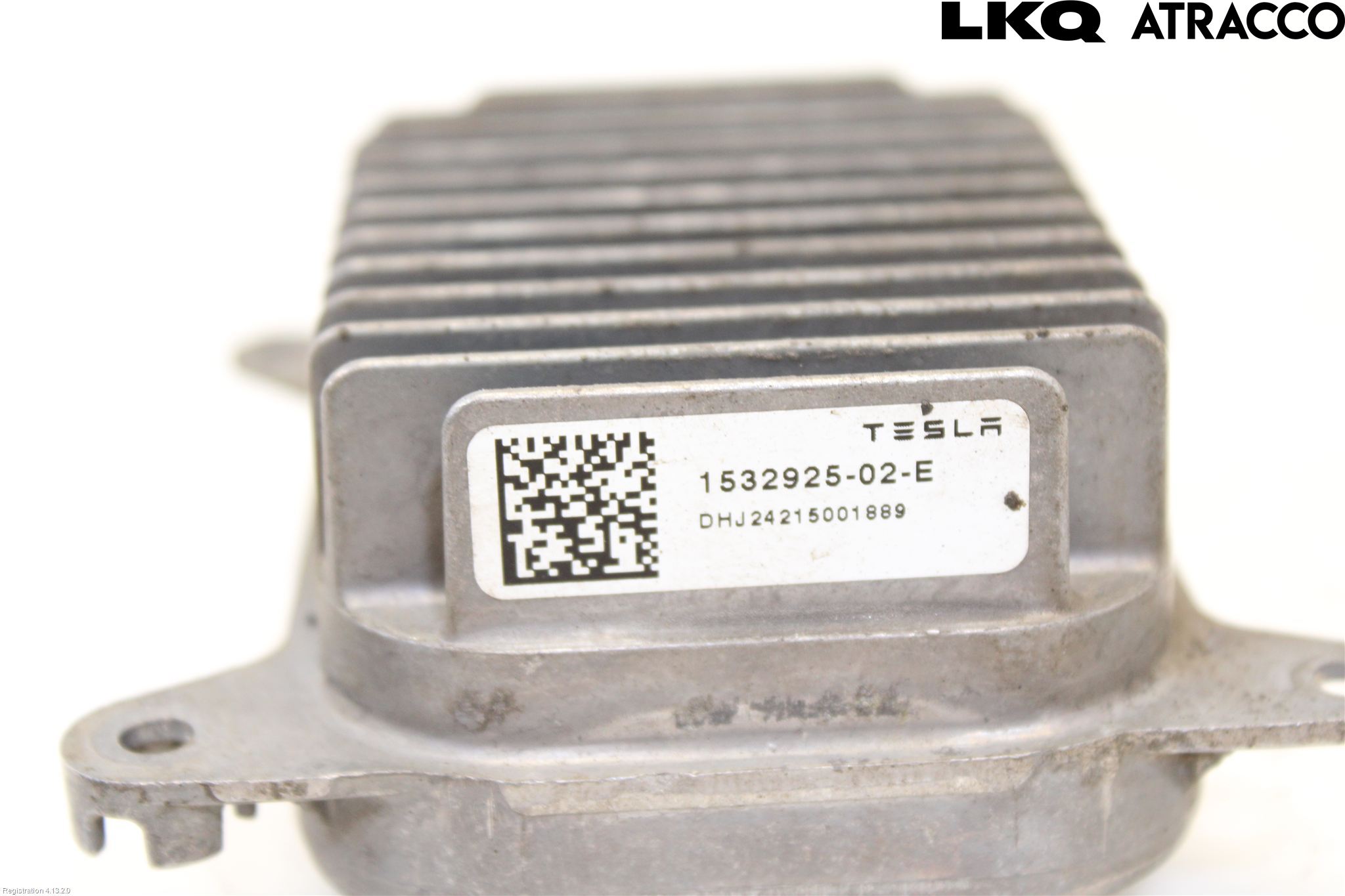 Tesla MODEL Y 21- Styrenhet Strålkastare