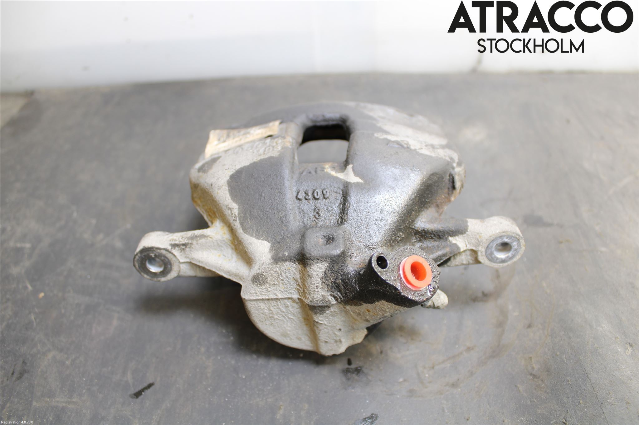 Peugeot 308 14-21 Bromsok Fram Höger