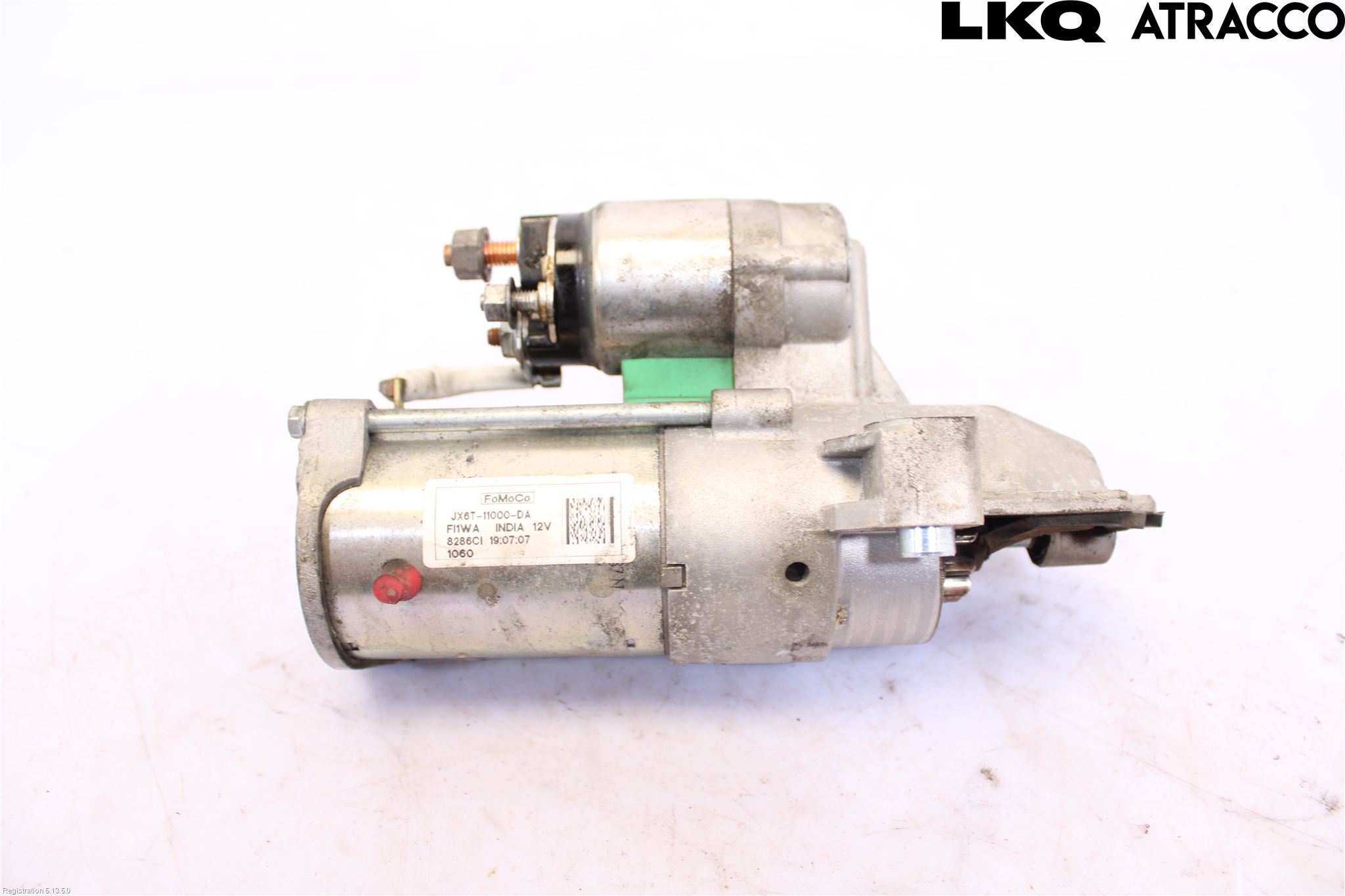 Ford FOCUS 19- Startmotor