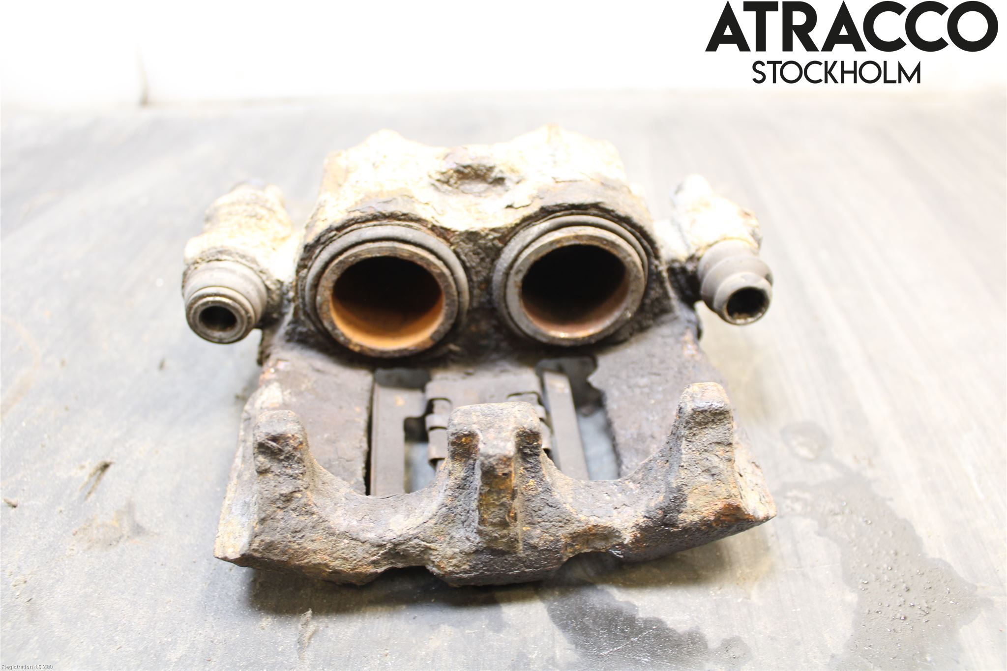 Volvo 740 88-92 Bromsok Fram Vänster