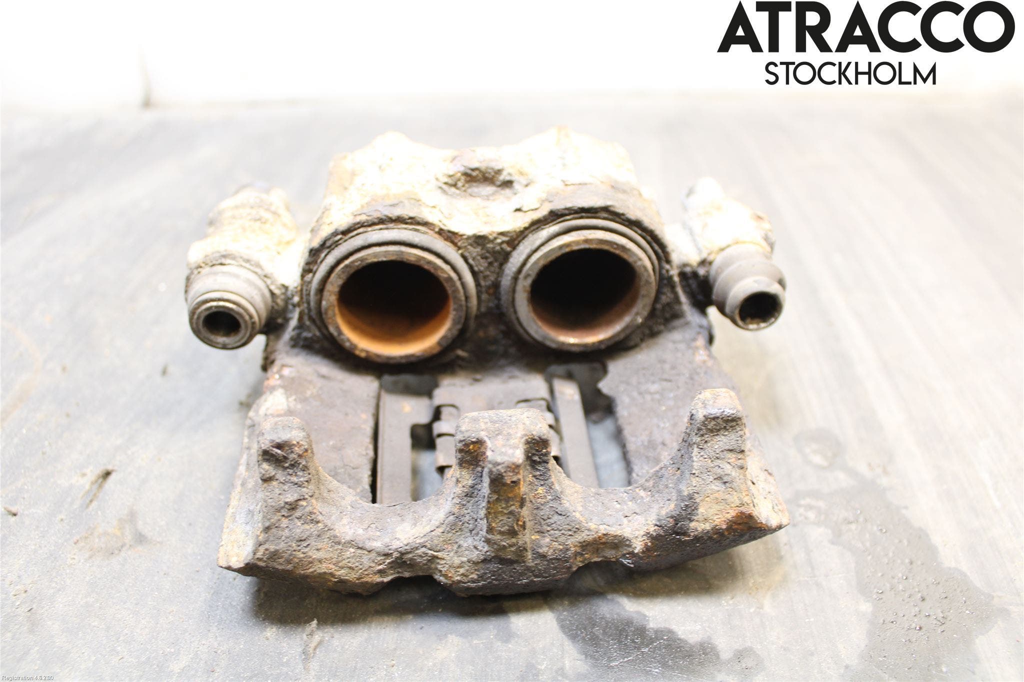 Volvo 740 88-92 Bromsok Fram Vänster