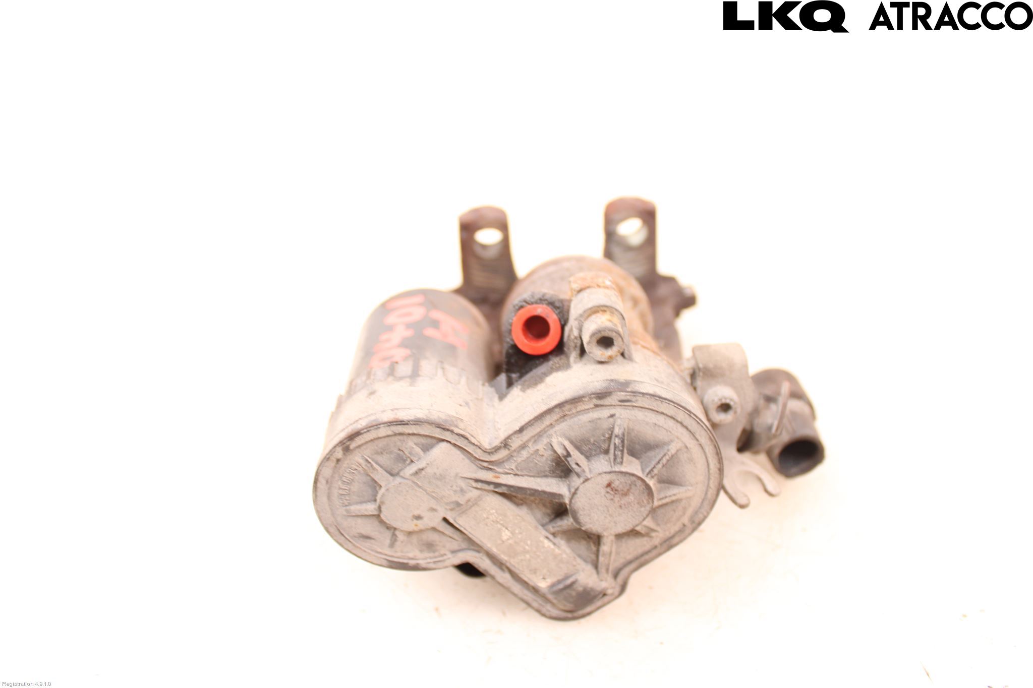 Mini ONE/COOPER 3DR F56 14-24 Bromsok Bak Höger