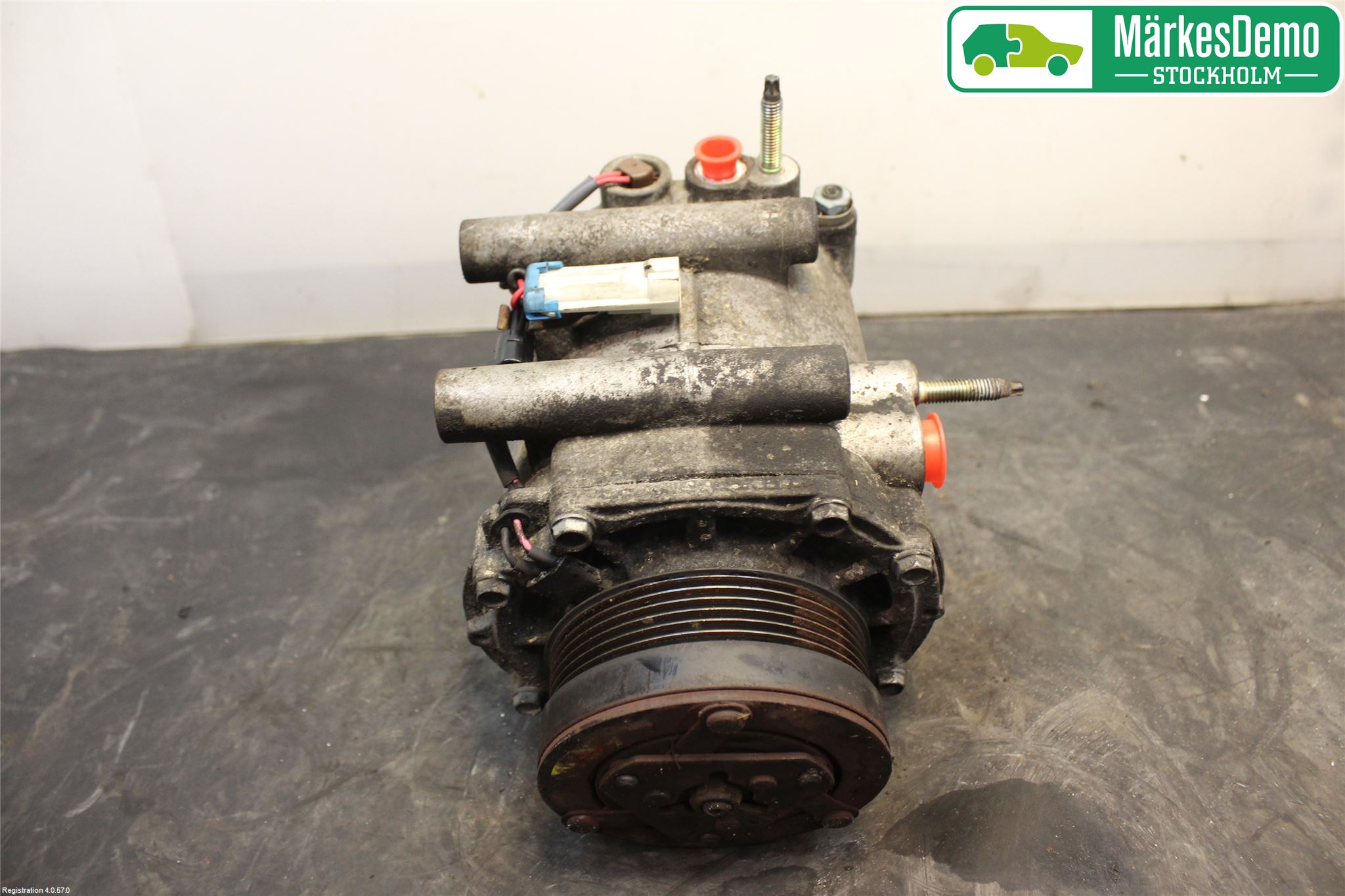 Chevrolet TRANS SPORT Ac Kompressor