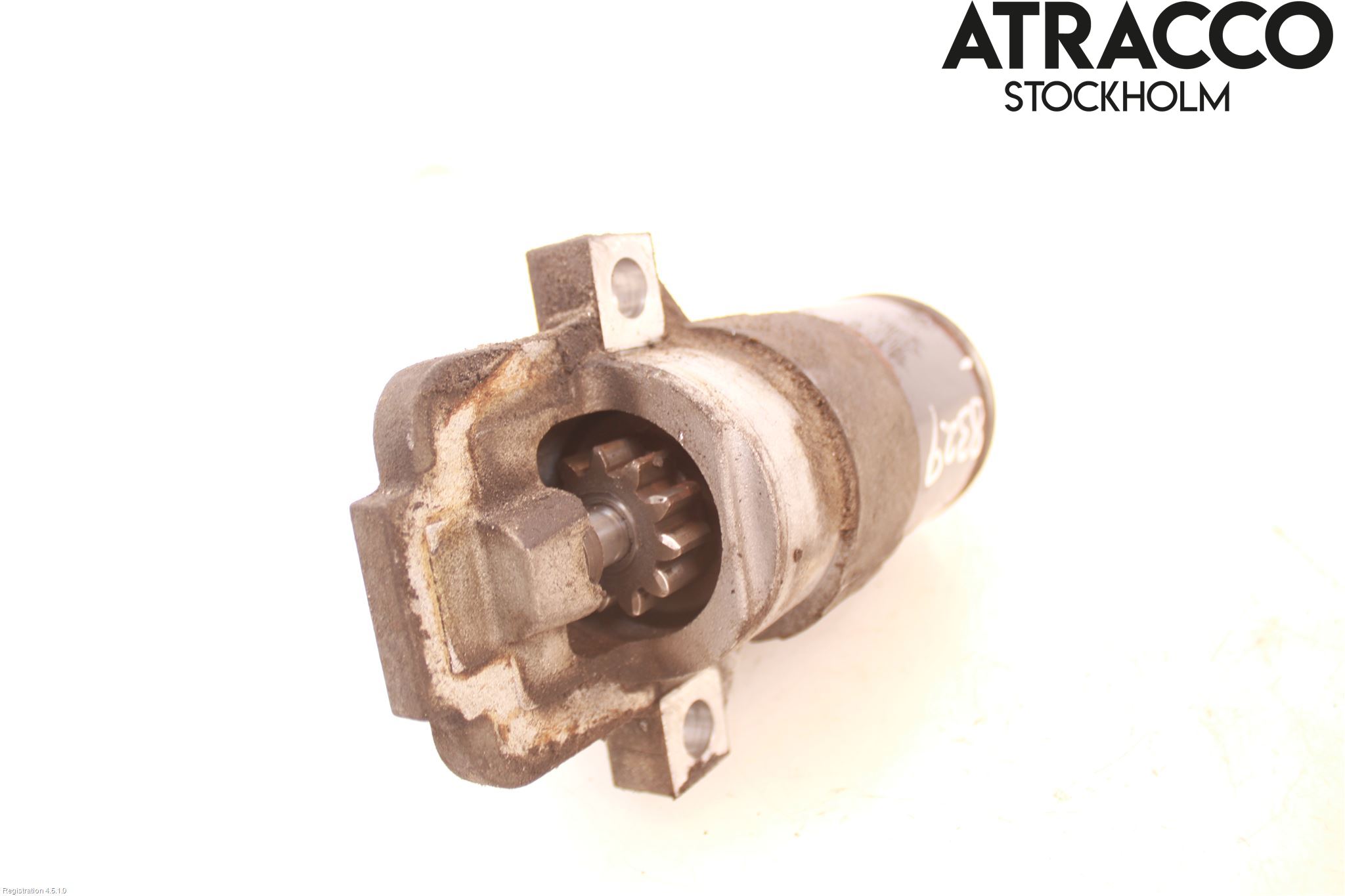 Mazda 6 08-13 Startmotor
