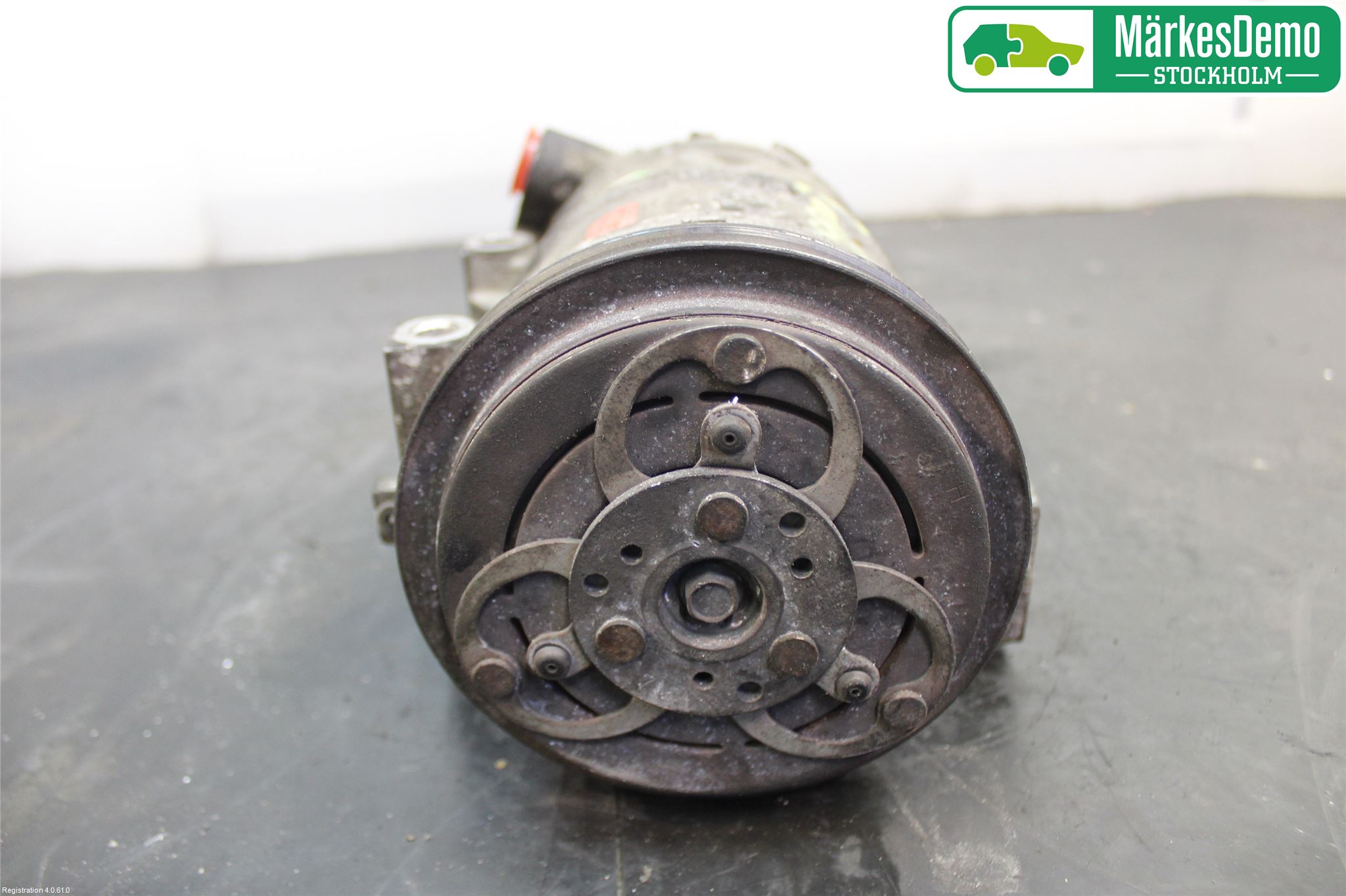 Nissan NAVARA 98-05 Ac Kompressor