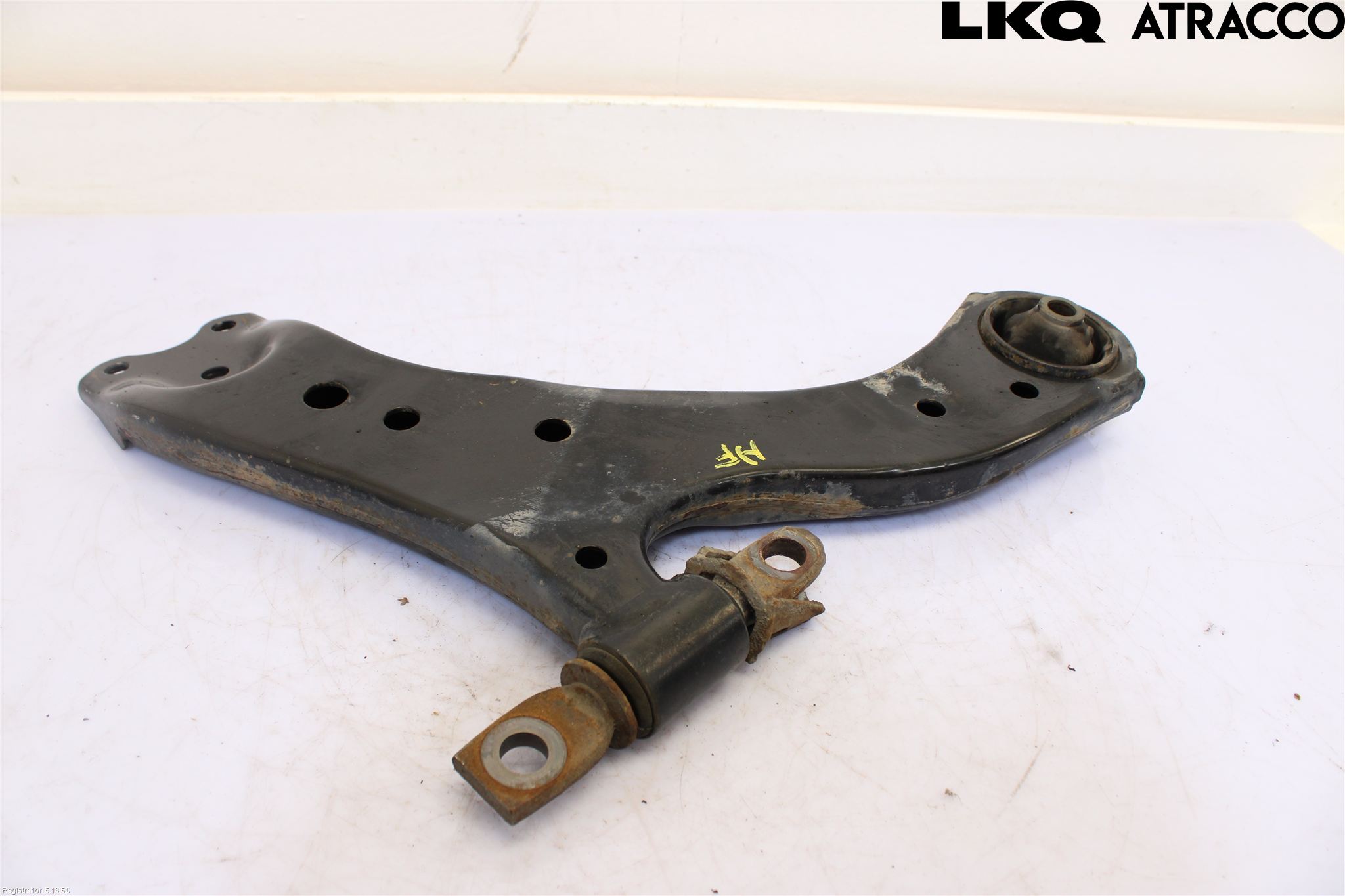 Lexus ES 250/300/330 Bärarm Fram Undre Hö