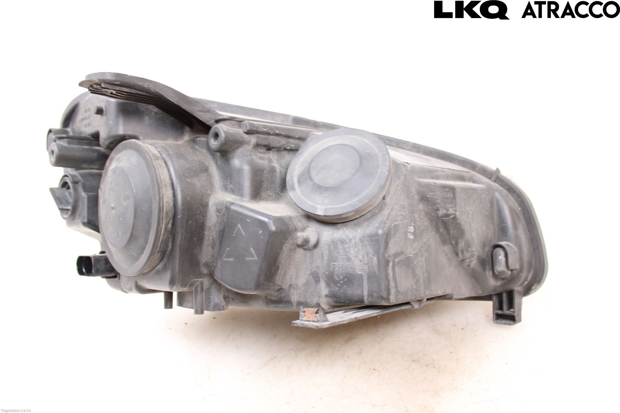 Ford FOCUS C-MAX I 07-10 Strålkastare Vänster