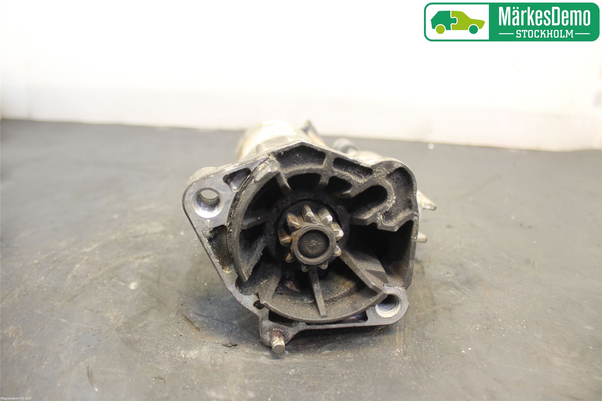 Audi A4/S4 05-07 Startmotor