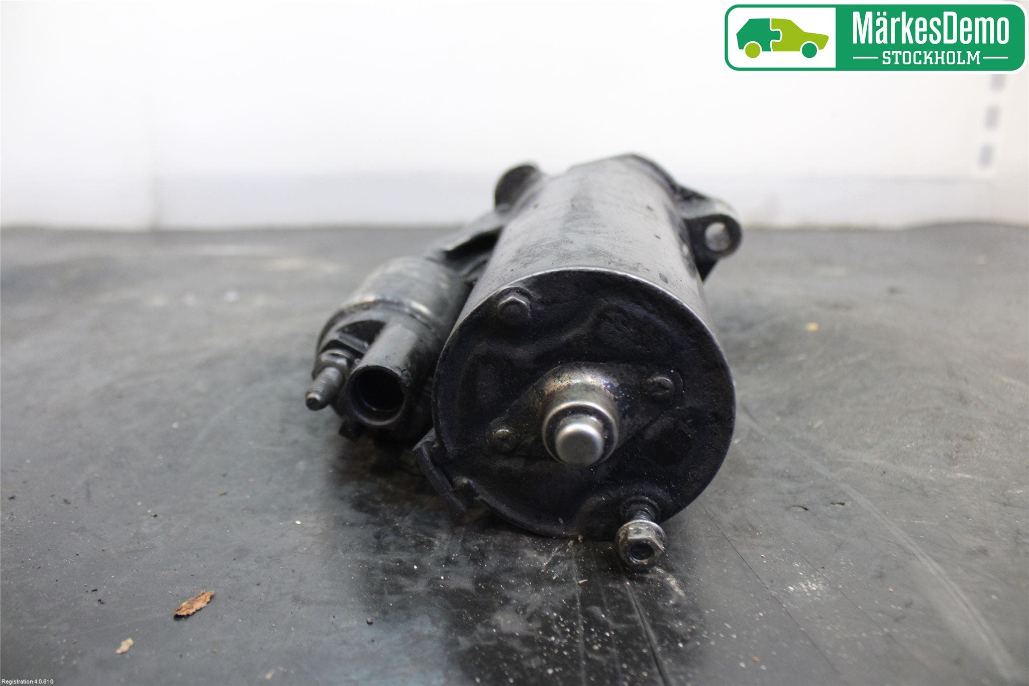 Audi A4/S4 05-07 Startmotor Diesel