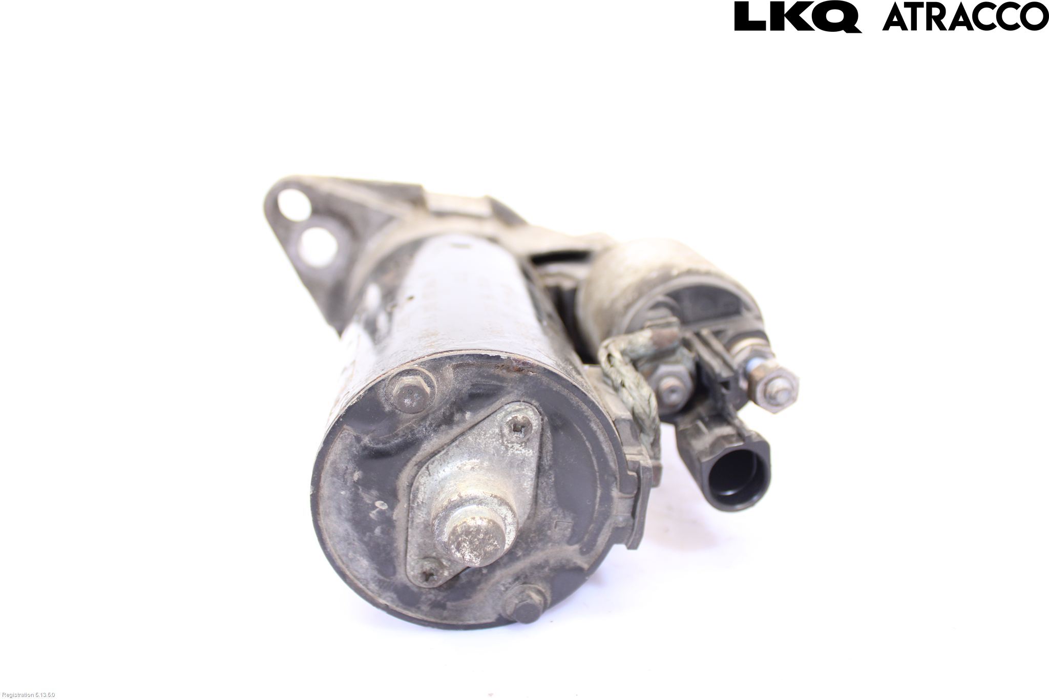 Audi A3/S3 05-13 Startmotor Diesel
