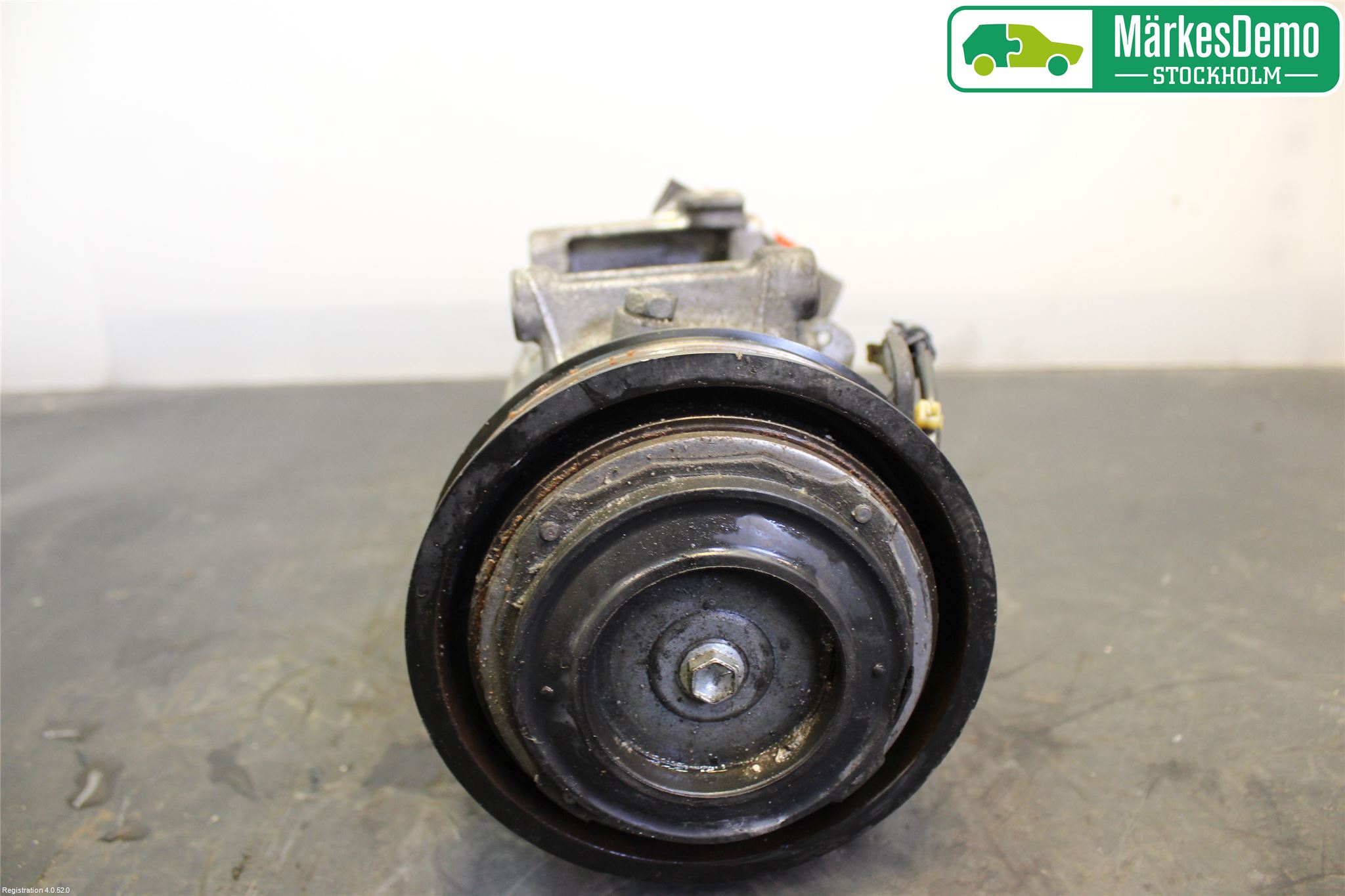 Nissan QASHQAI 14-17 Ac Kompressor