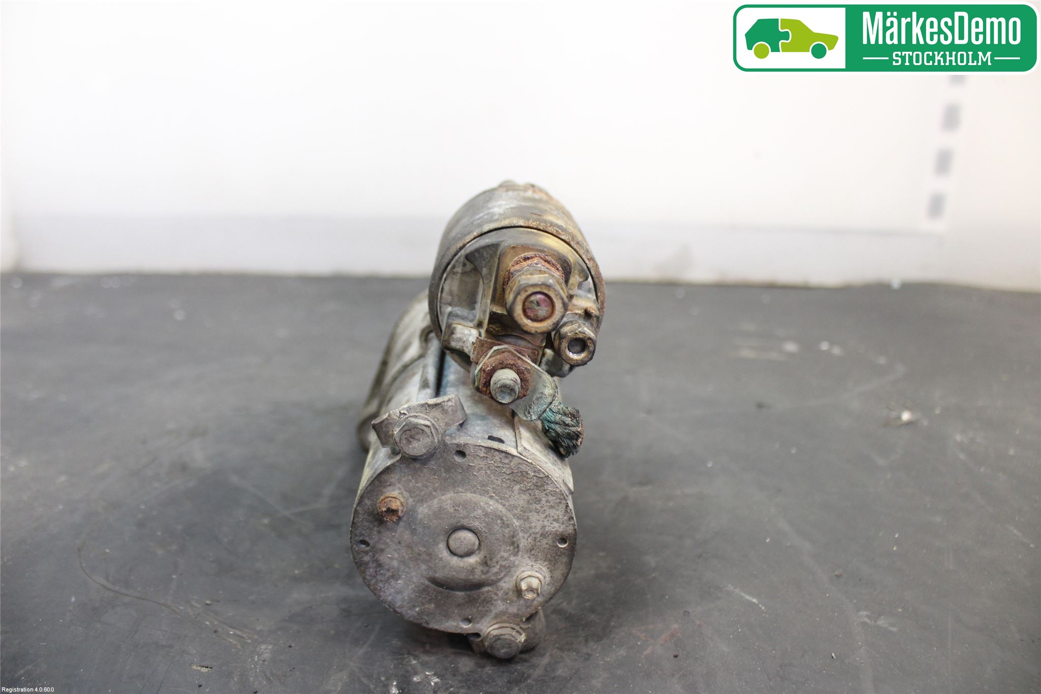 Opel ASTRA H 04-12 Startmotor