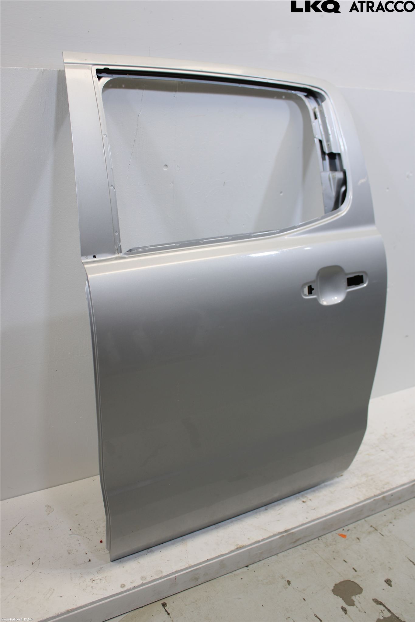 Ford RANGER EU 12-23 Dörr Bak Vänster