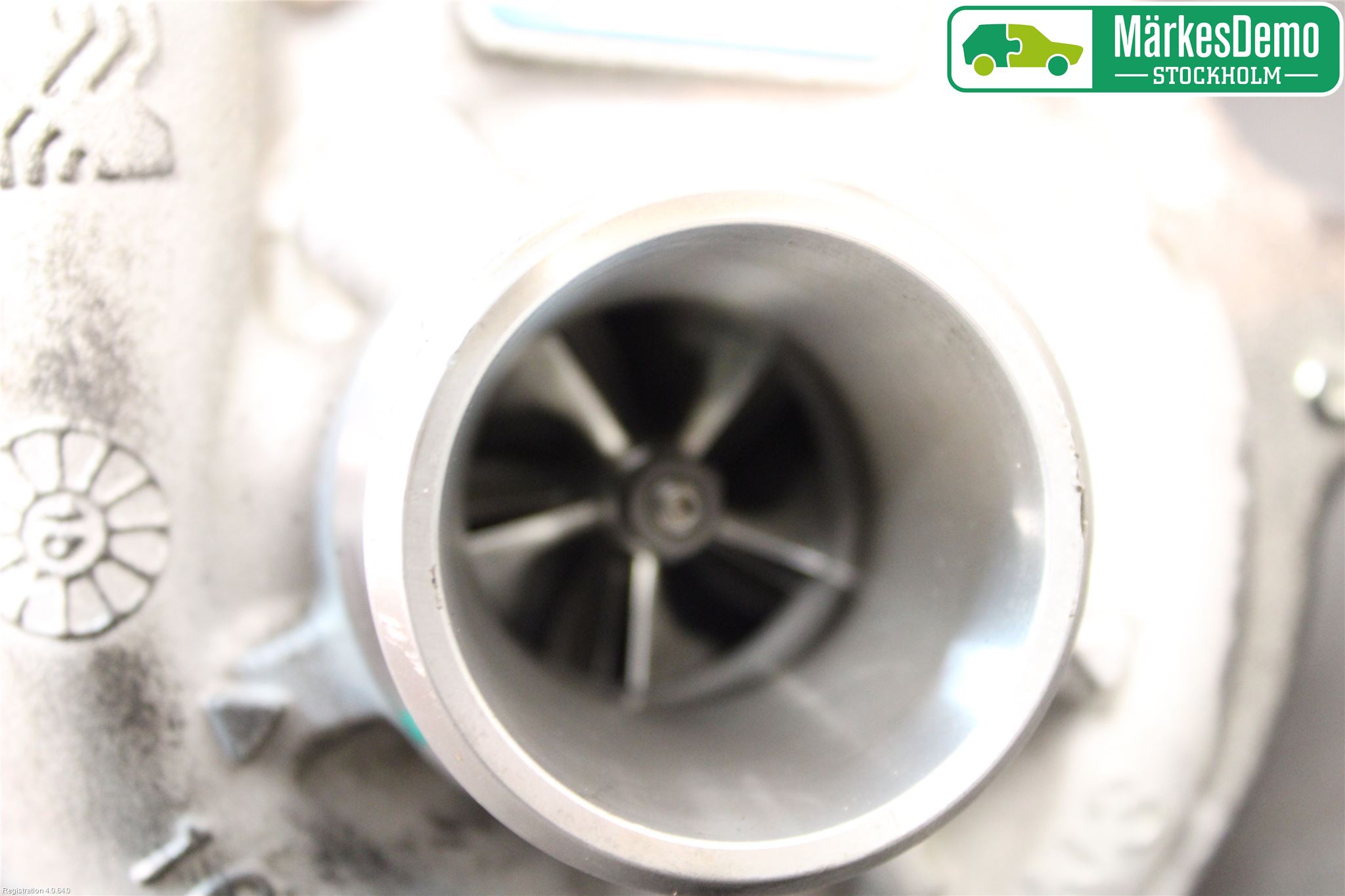 Kia CEED 12-18 Turboaggregat