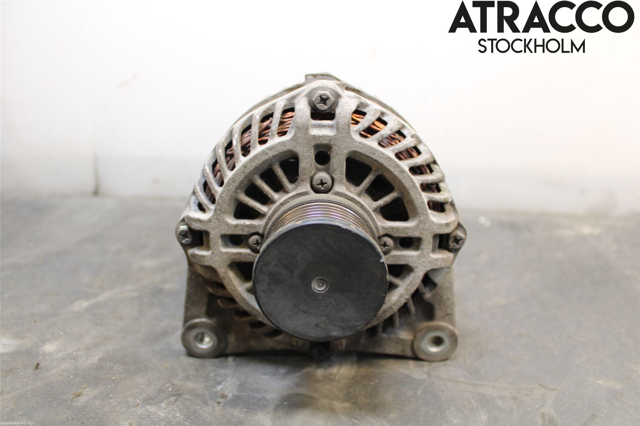 Nissan QASHQAI+2  08-10 Generator
