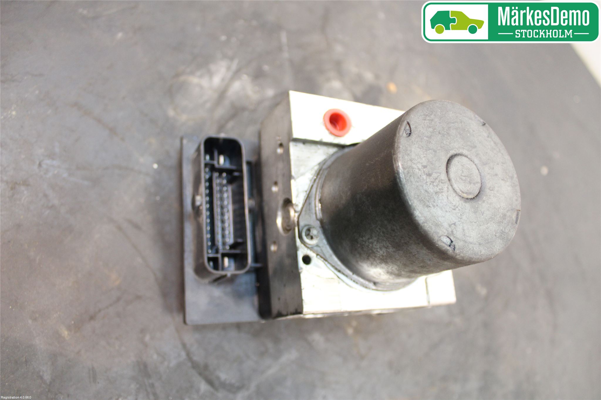 Audi A4/S4 08-11 Abs Hydraulaggregat