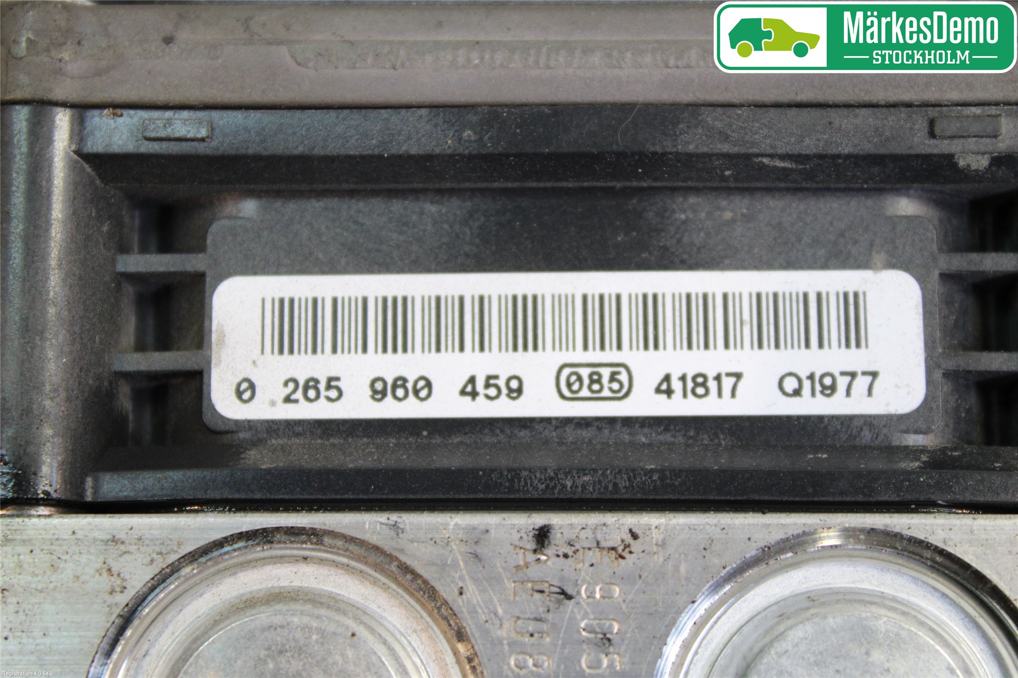 Audi A6/S6 4G 11-18 Abs Hydraulaggregat