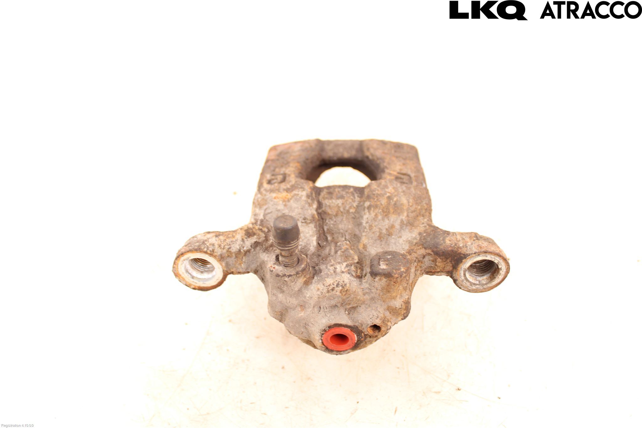 Nissan QASHQAI 10-14 Bromsok Bak Höger