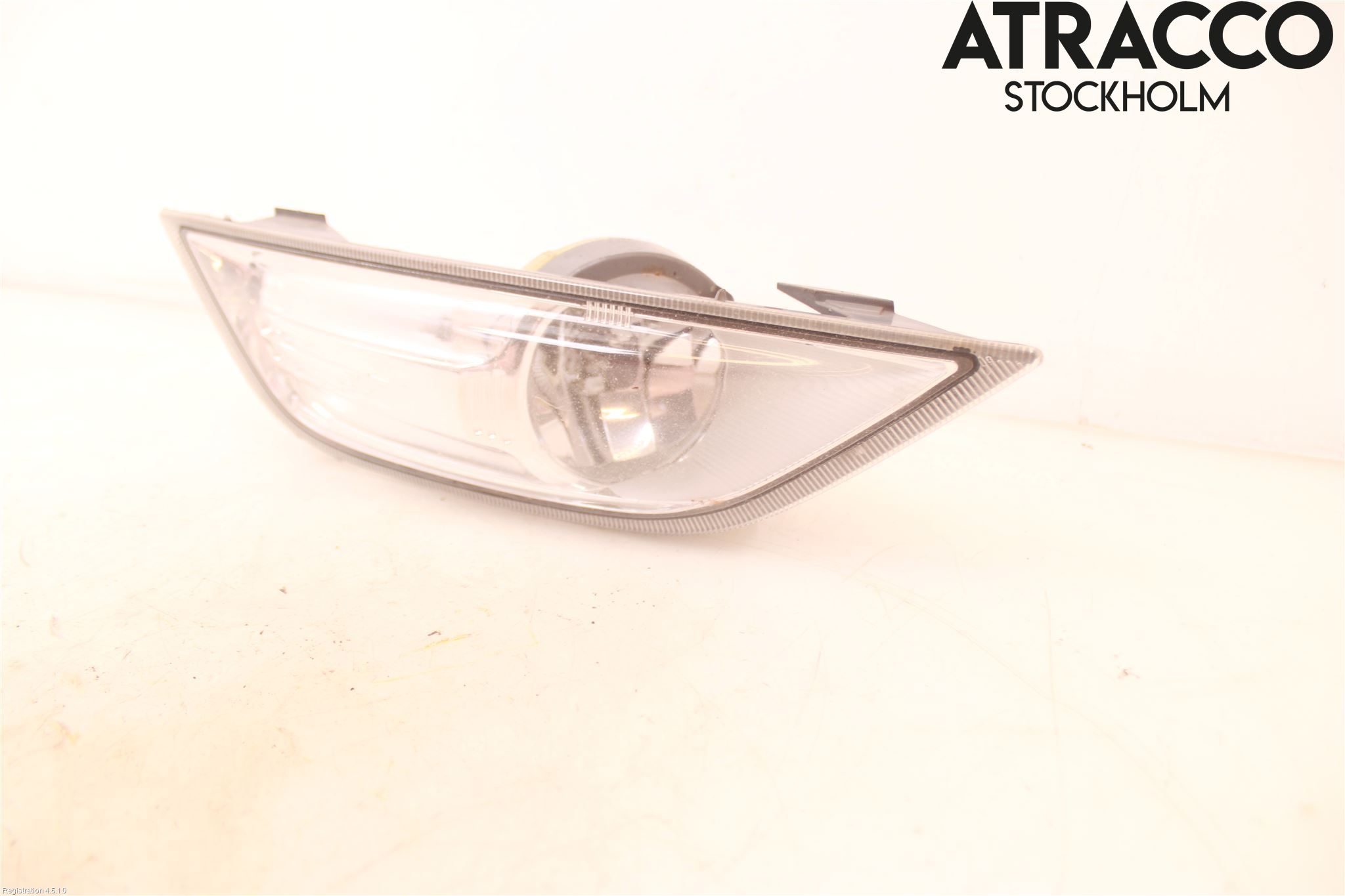 Ford MONDEO 07-15 Dimljus-Varselljus Fram