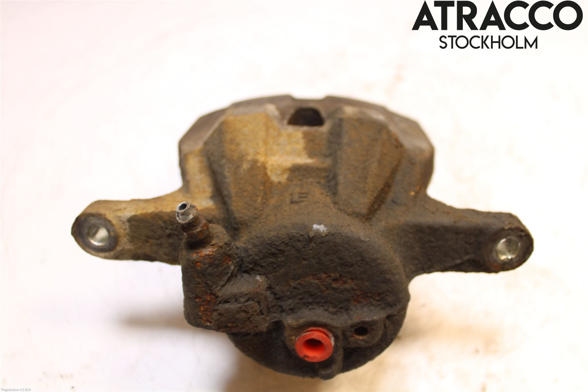 Toyota COROLLA 08-12 Bromsok Fram Vänster