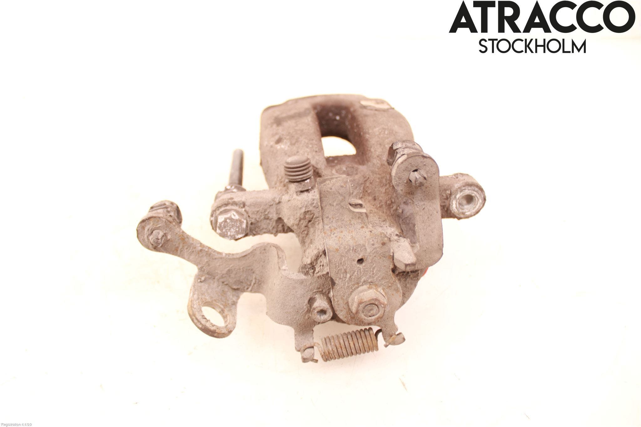 Citroen BERLINGO 08-18 Bromsok Bak Höger