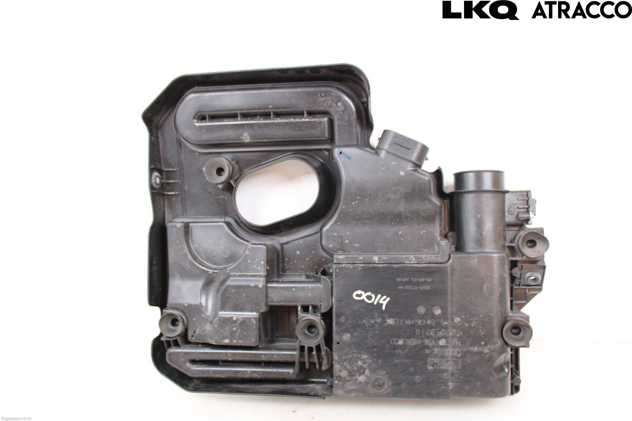 Ford MONDEO 15-22 Luftrenare