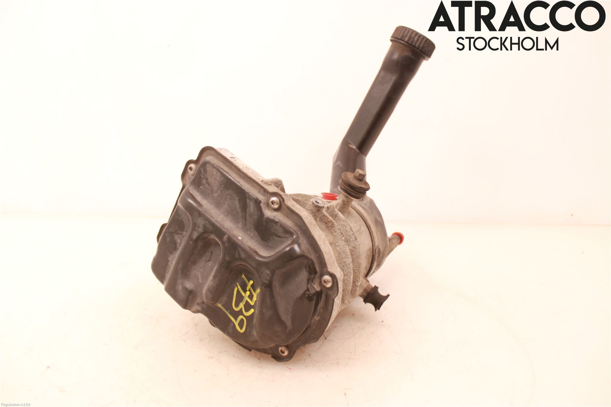 Peugeot RCZ Styrservo Pump Elektrisk
