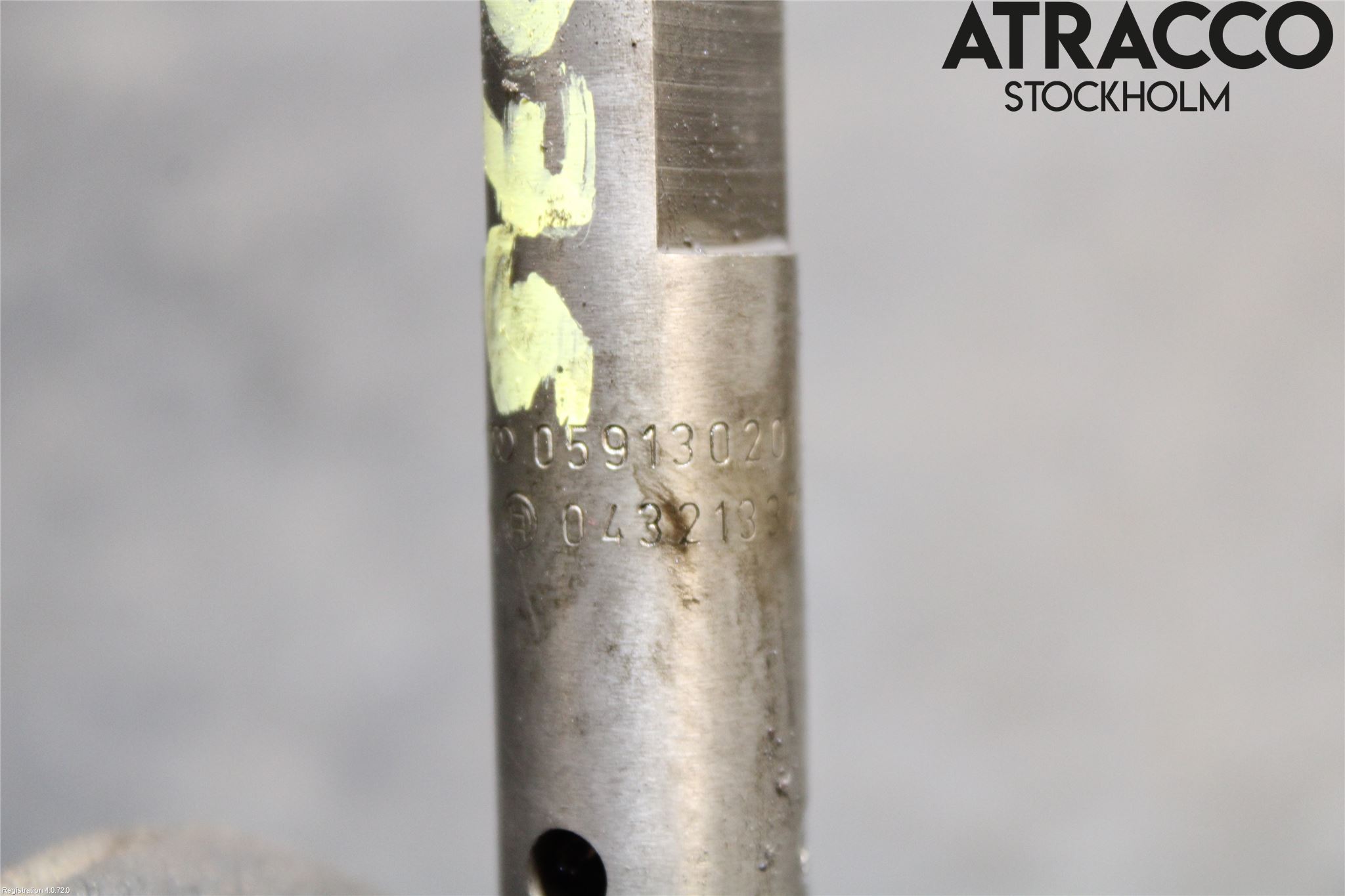 Audi A4/S4 01-05 Injspridare